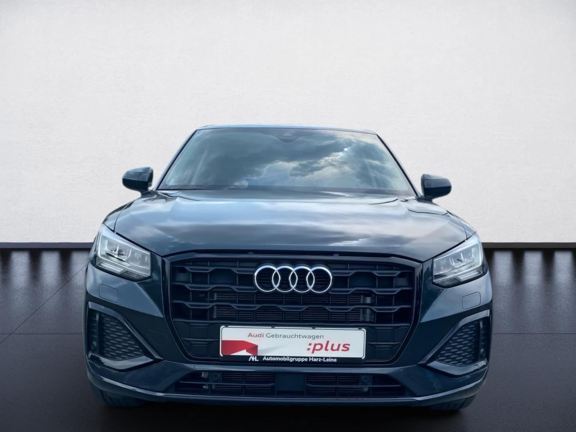 Audi Q2 Advanced
