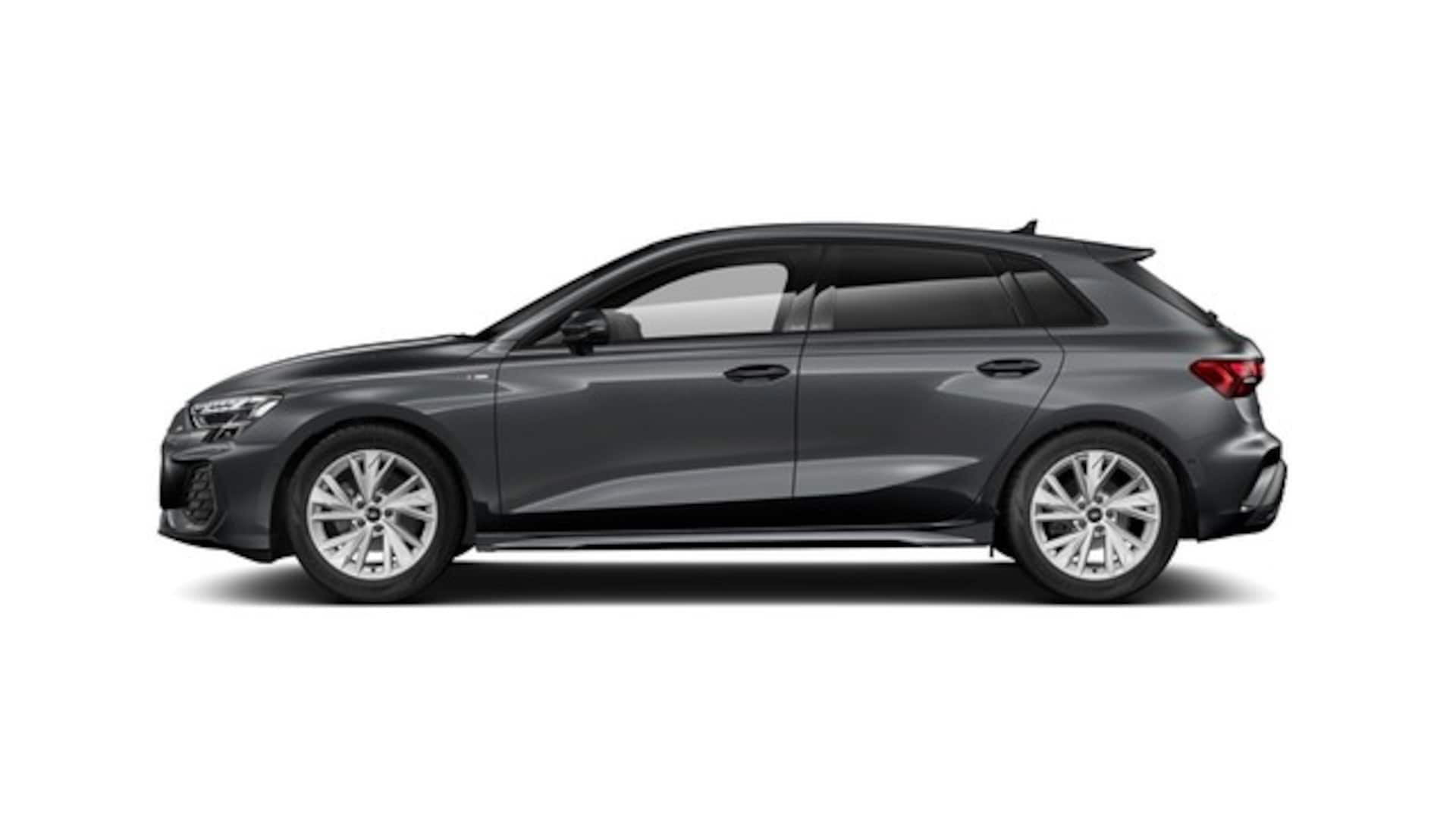 Audi A3 Sportback S line