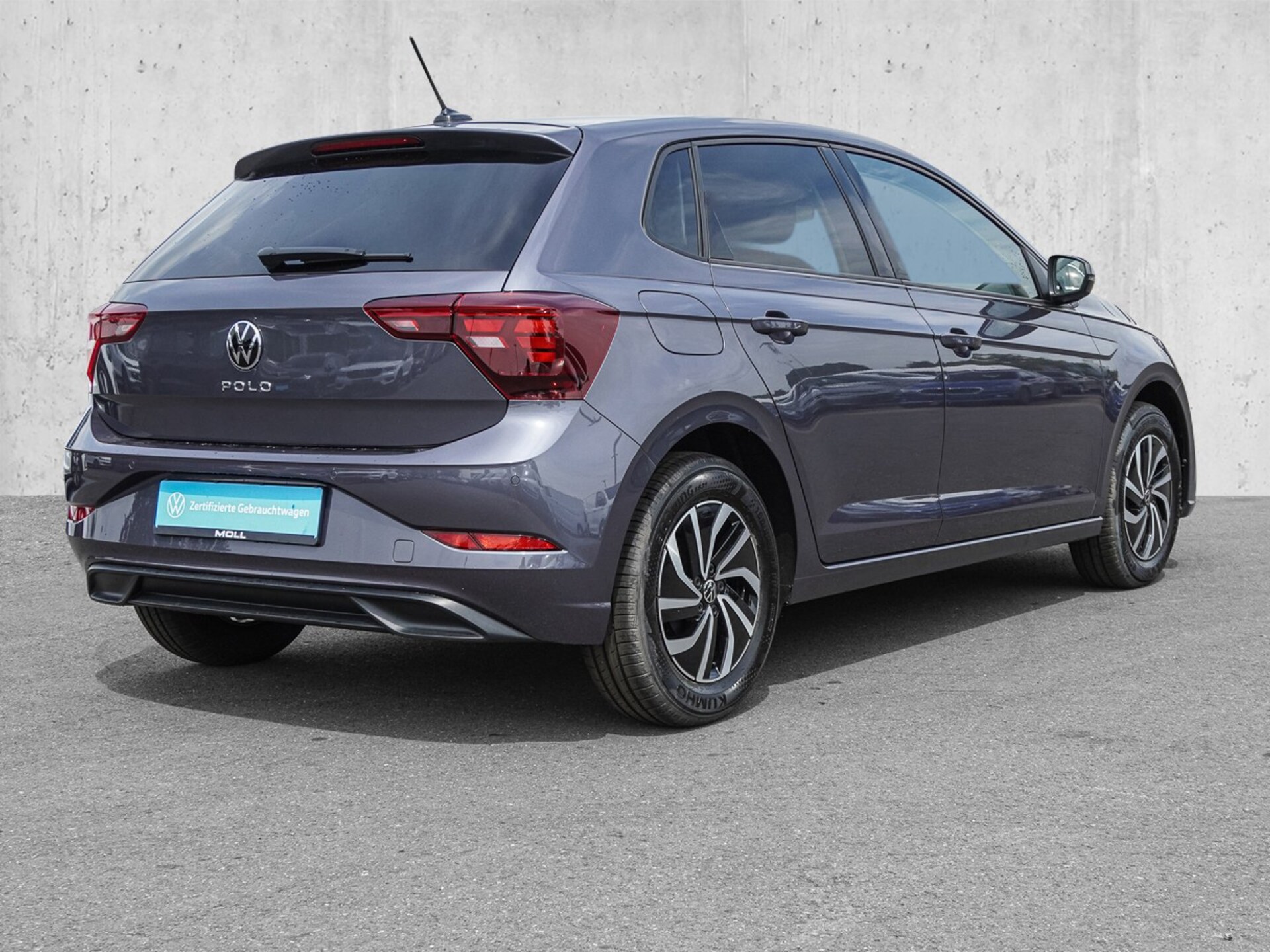 Volkswagen Polo Life
