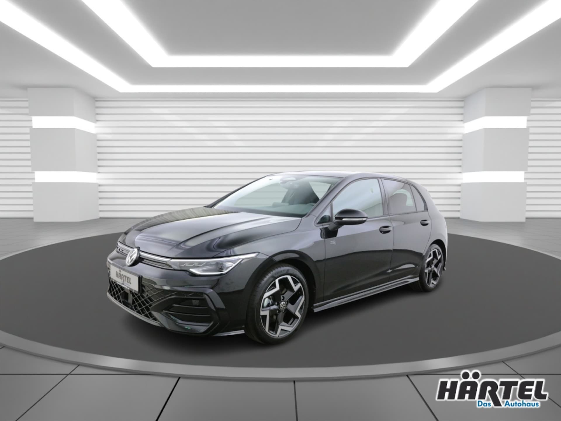 Volkswagen Golf R-Line