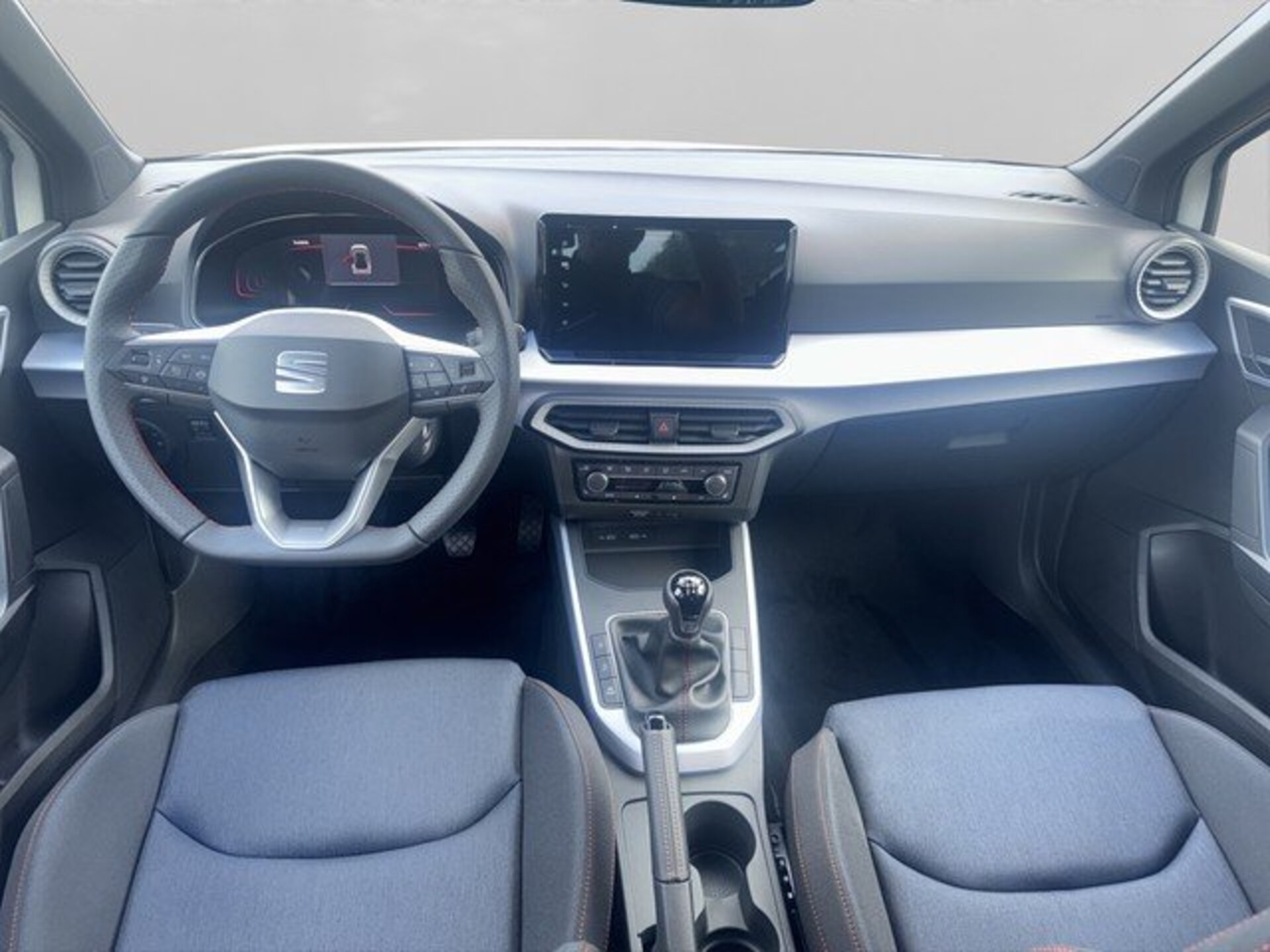SEAT Arona FR