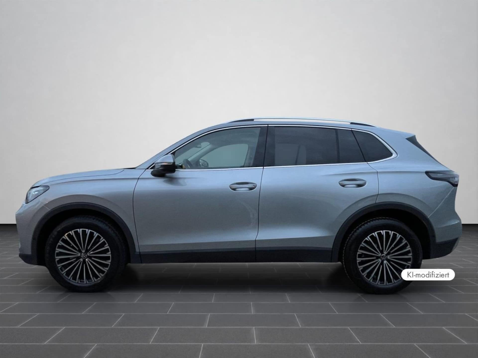 Volkswagen Tiguan Elegance