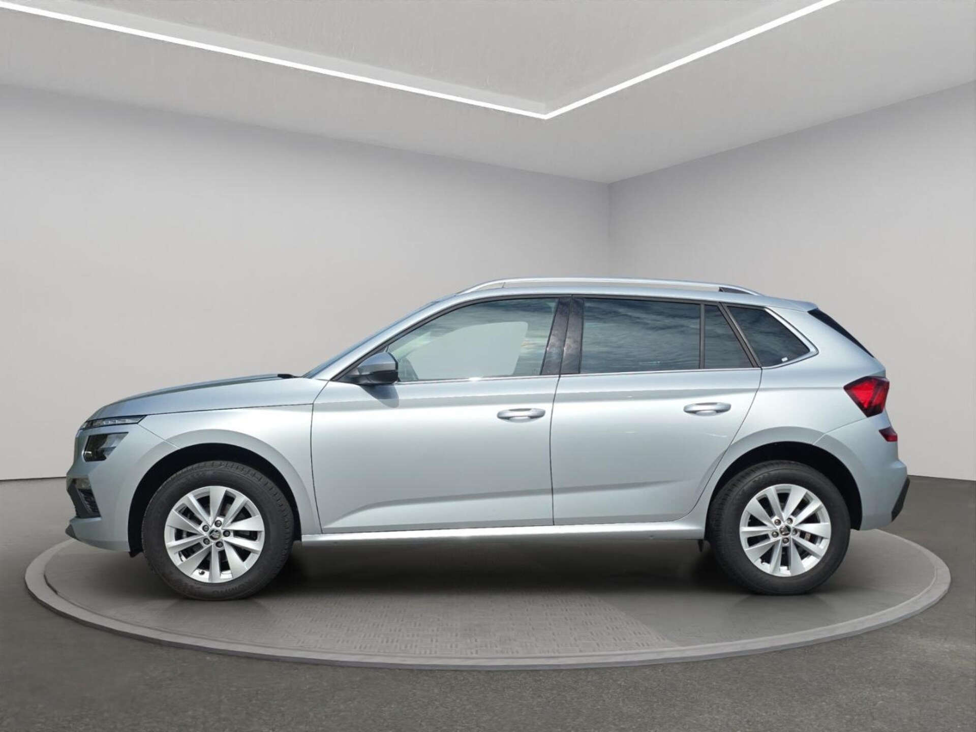 Skoda Kamiq Selection