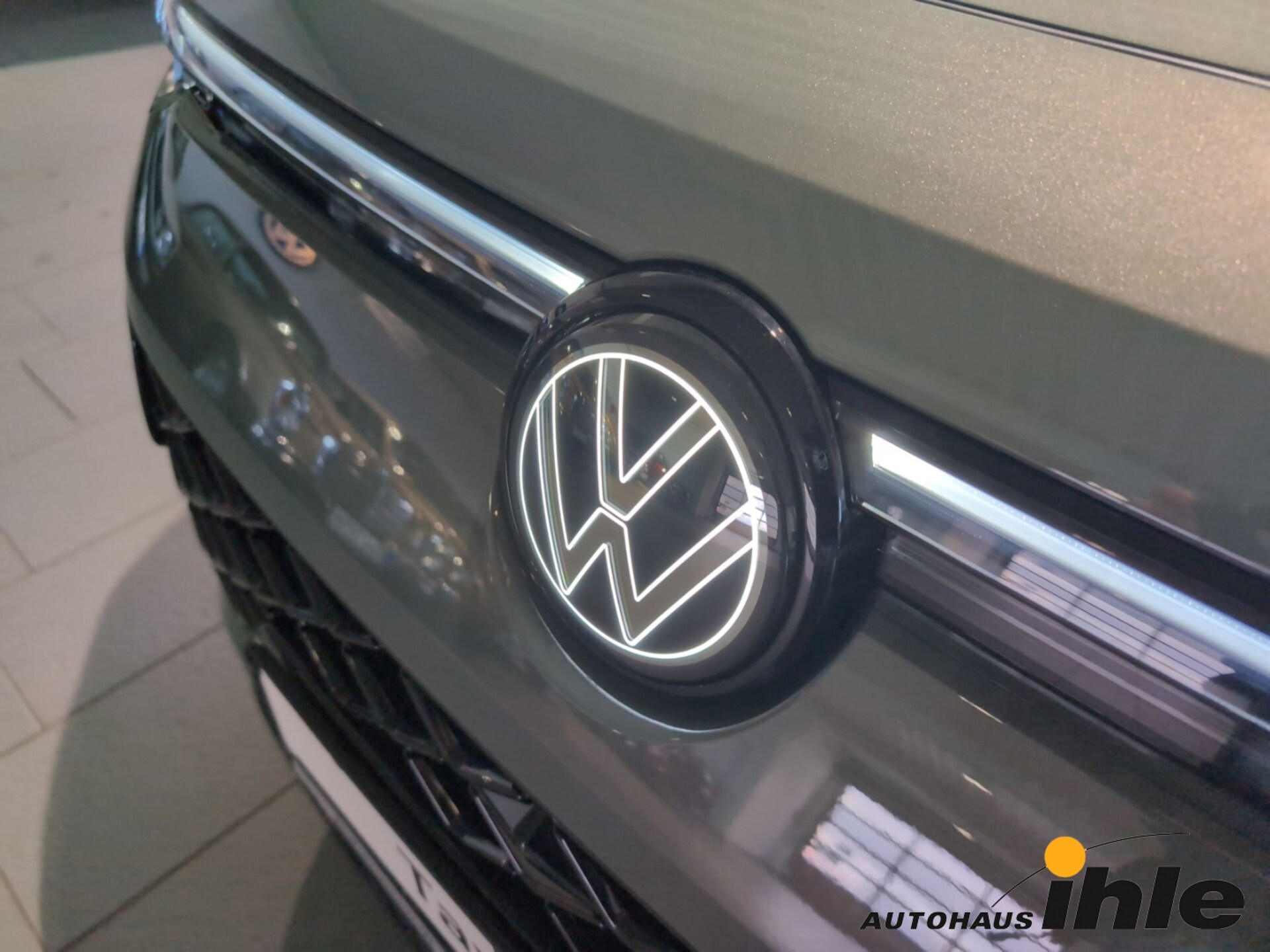 Volkswagen Tayron R-Line