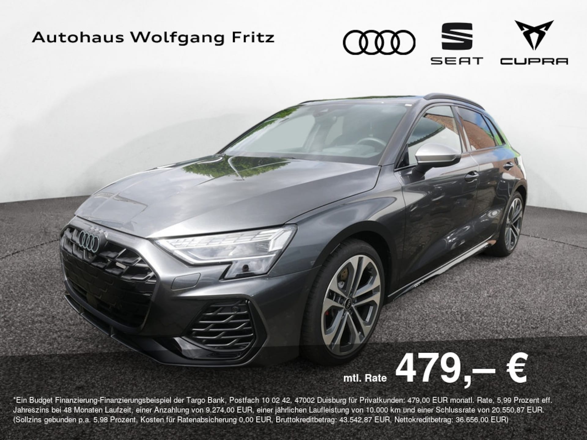 Audi S3 Sportback