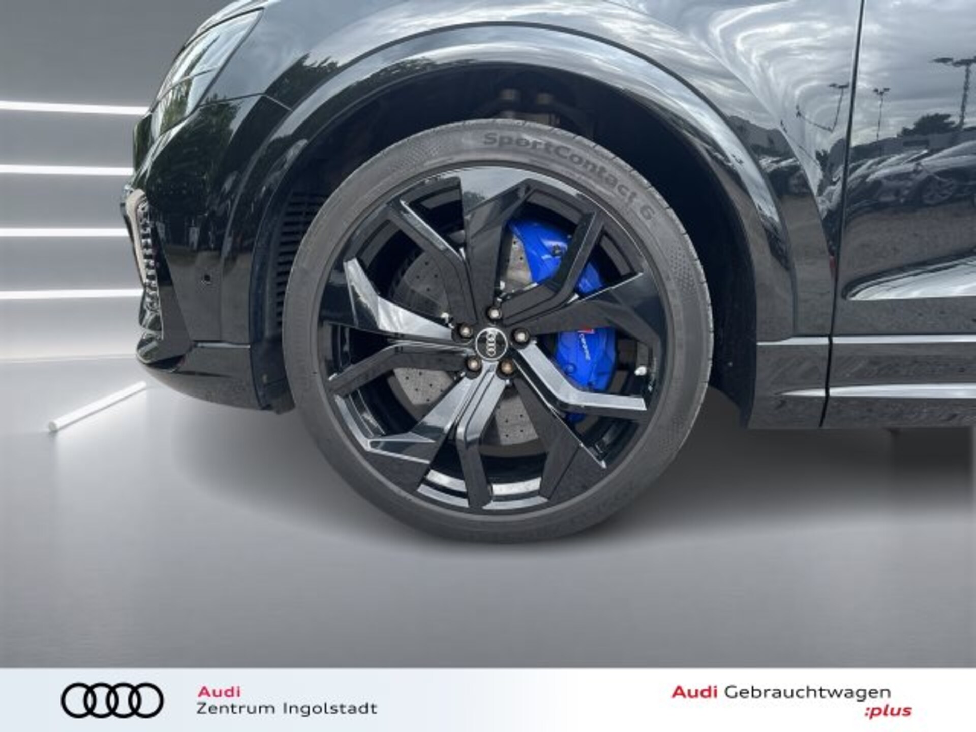 Audi RS Q8 SUV
