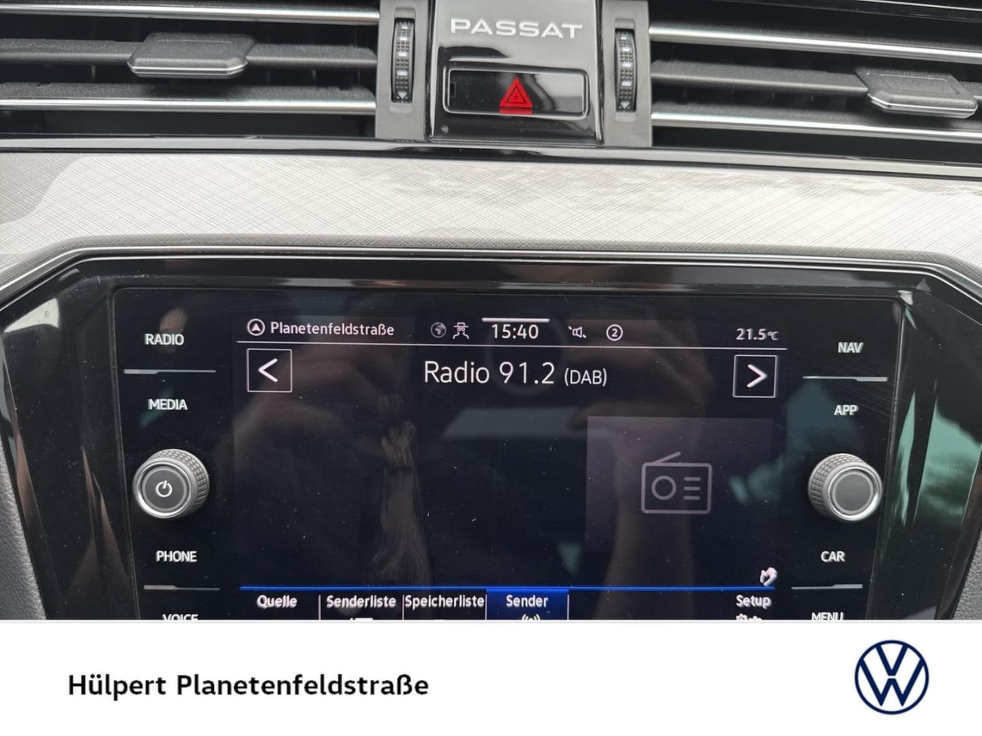 Volkswagen Passat Variant Business