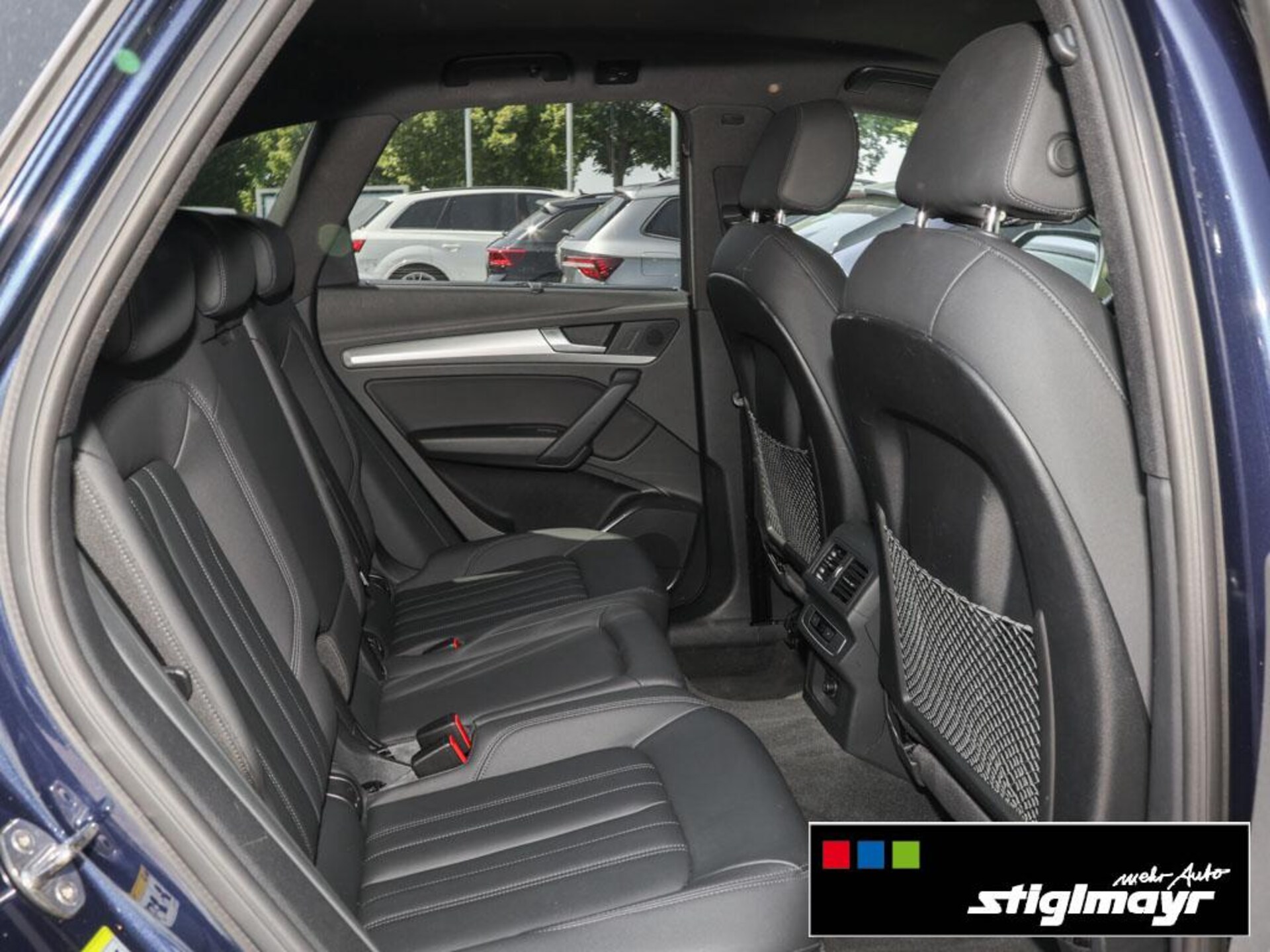 Audi Q5 TFSI e advanced