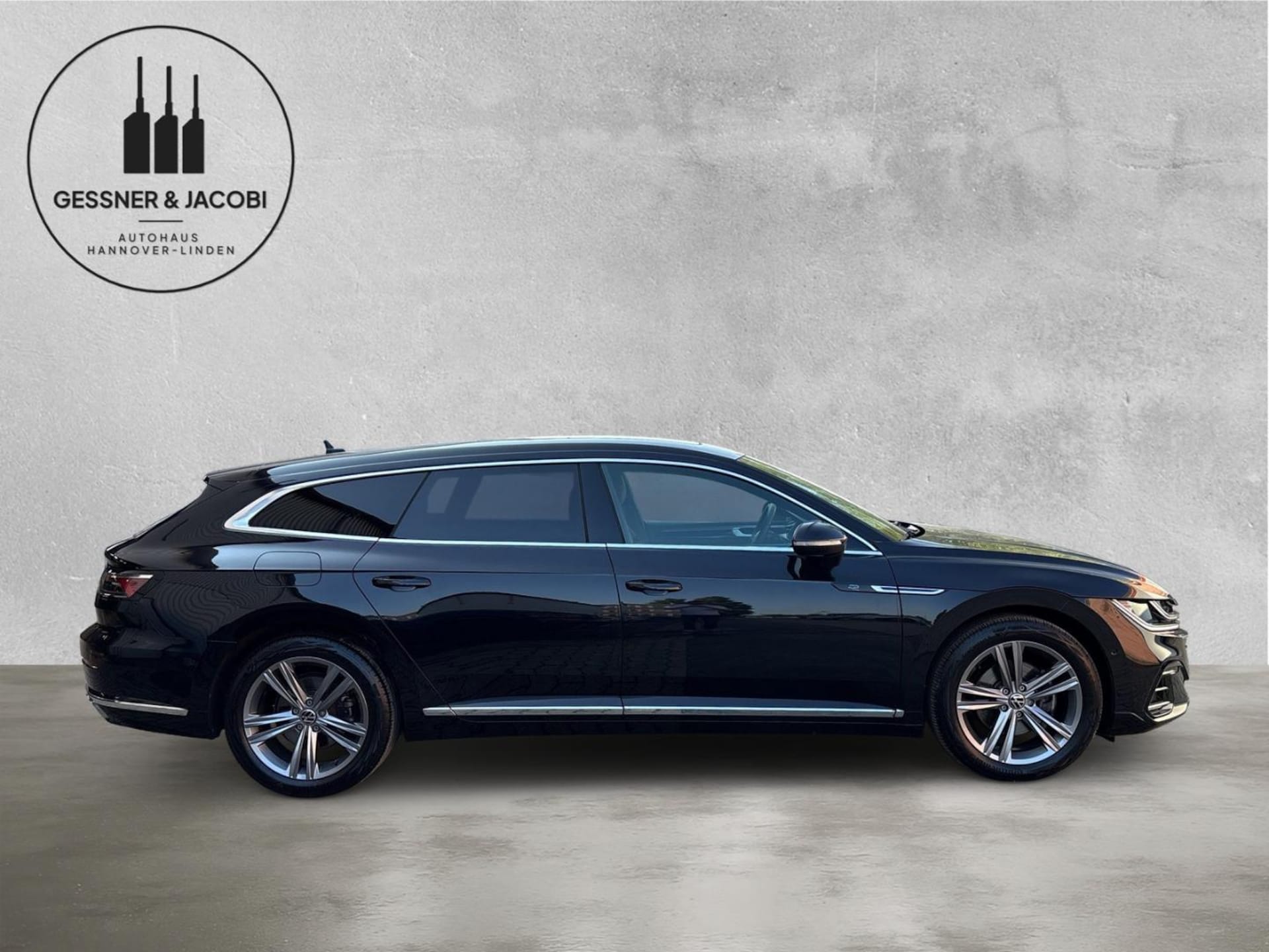 Volkswagen Arteon Shooting Brake R-Line