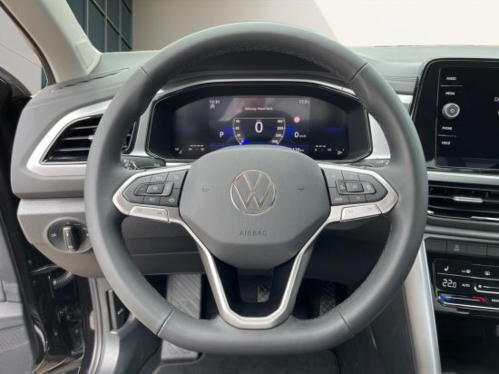 Volkswagen T-Roc – Bild 10