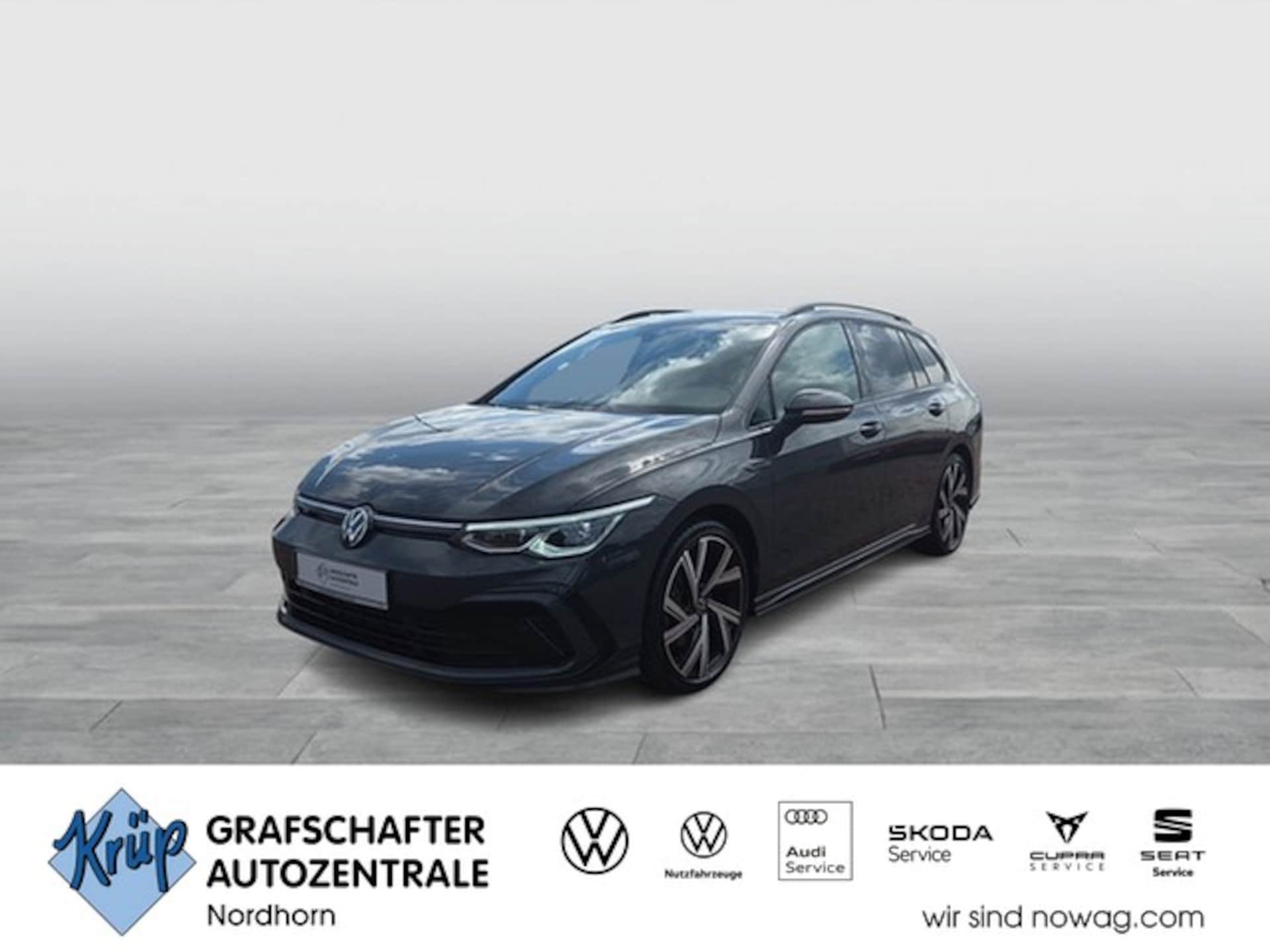 Volkswagen Golf Variant R-Line