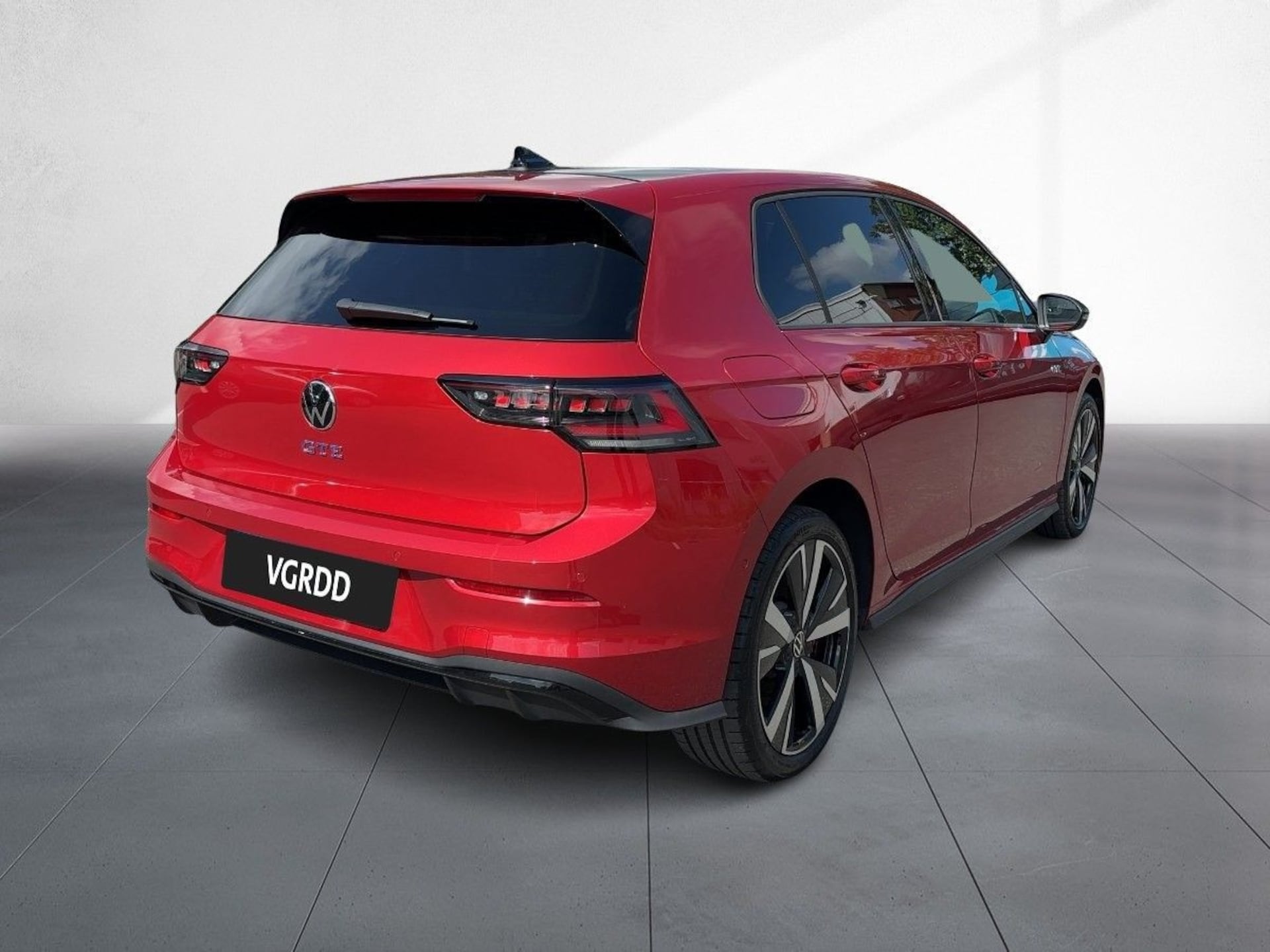 Volkswagen Golf GTE
