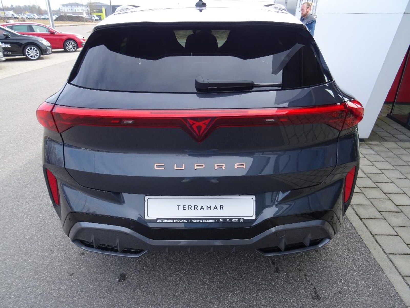 CUPRA Terramar – Bild 4