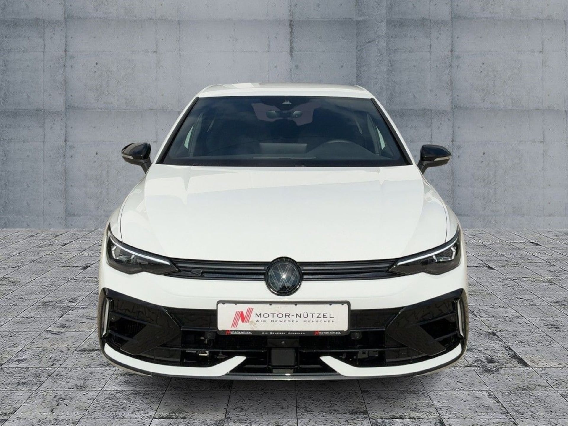 Volkswagen Golf R Black Edition