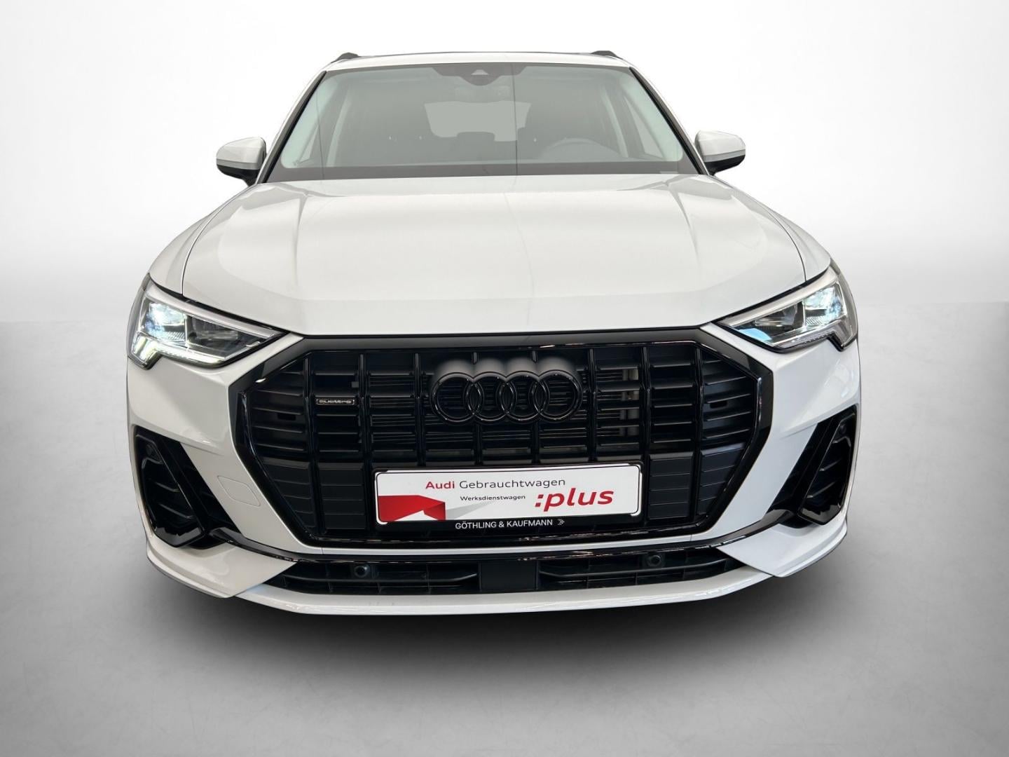 Bild über Audi Q3 TFSI quattro 140 kW S tronic - für weitere Informationen kontaktieren Sie den Audi Partner