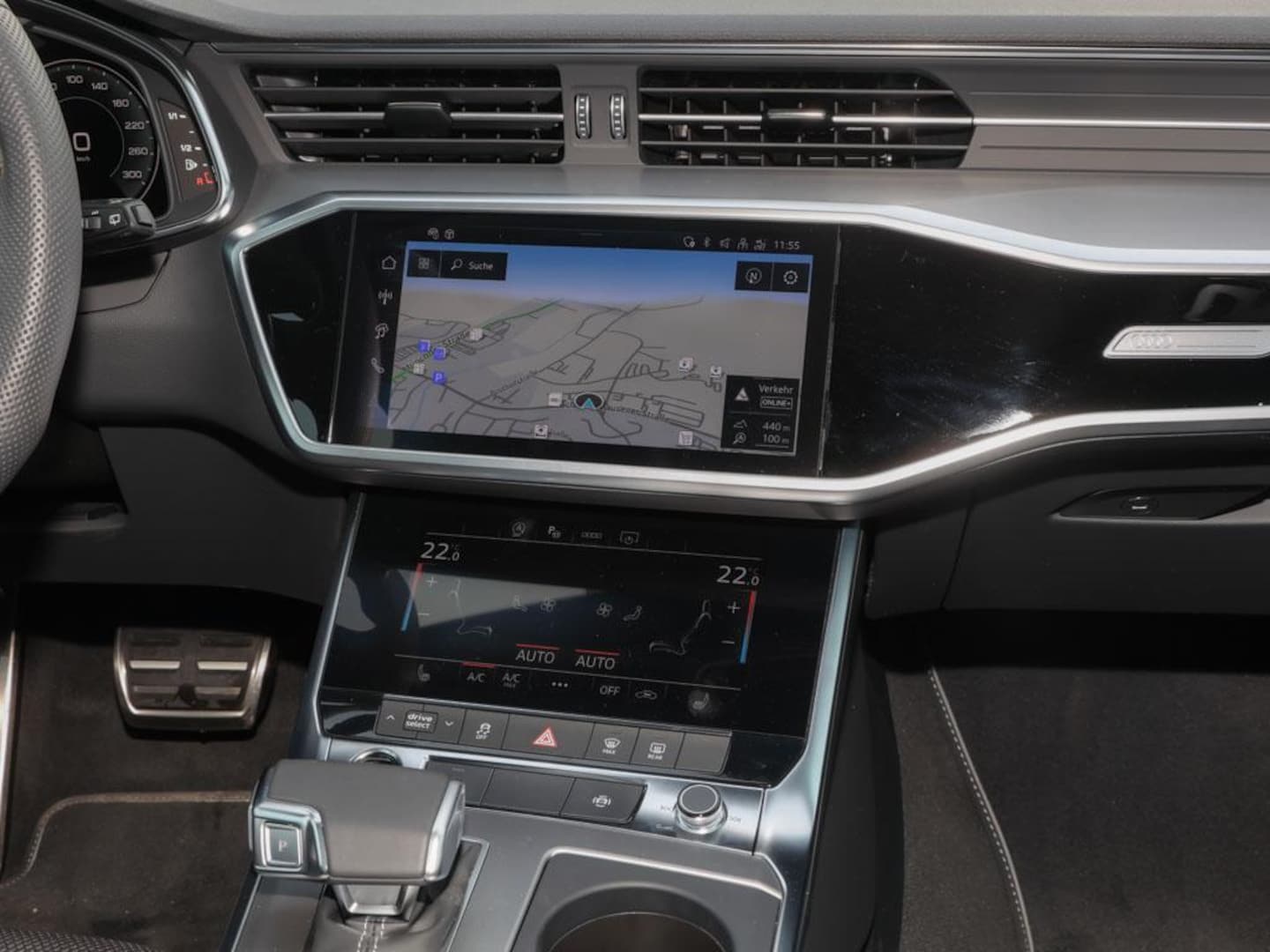 Bild über Audi A6 Avant advanced 45 TFSI S tronic - für weitere Informationen kontaktieren Sie den Audi Partner