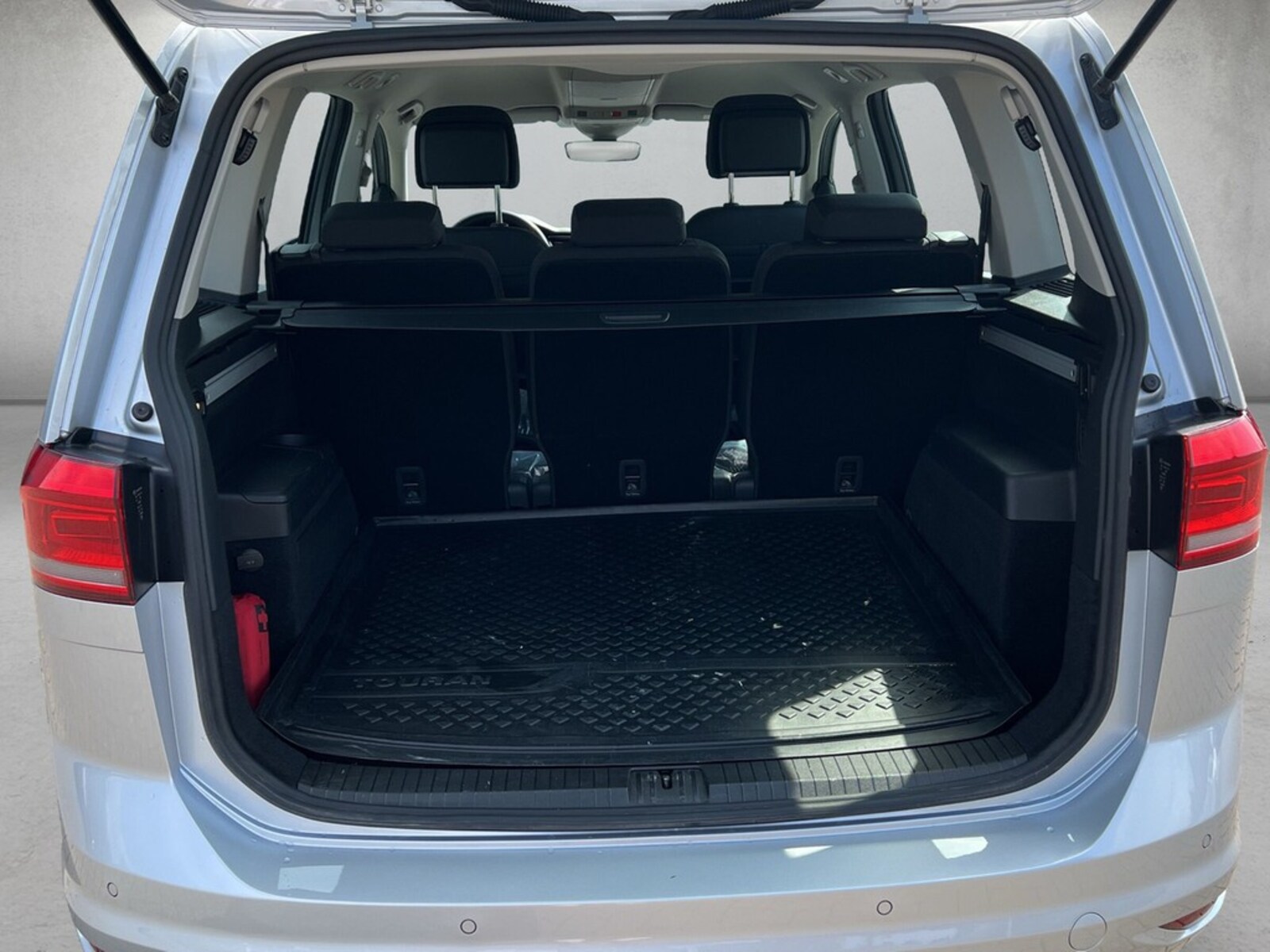 Volkswagen Touran – Bild 5
