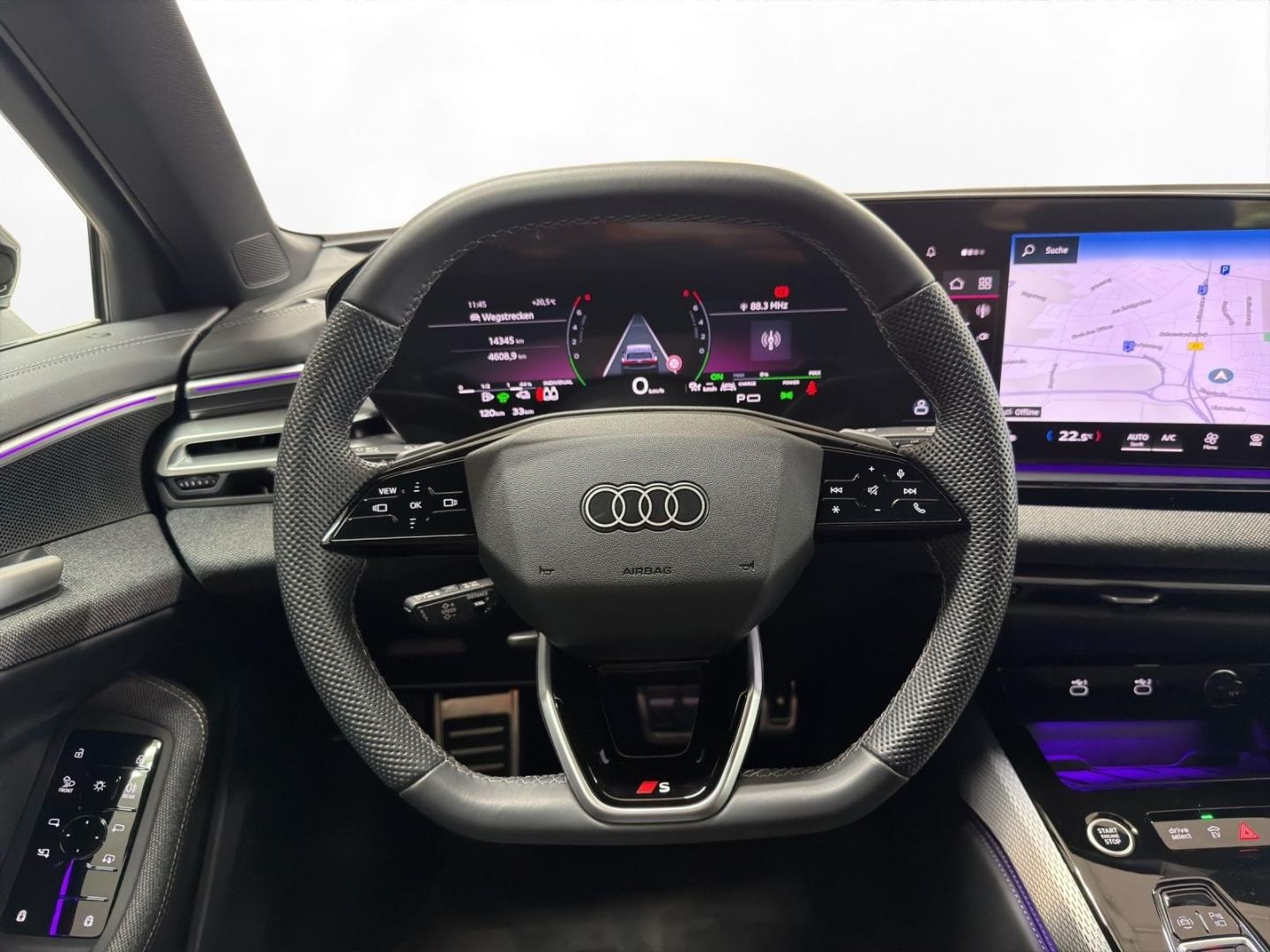 Bild über Audi A5 Avant e-hybrid e-hybrid quattro 220 kW S tronic - für weitere Informationen kontaktieren Sie den Audi Partner