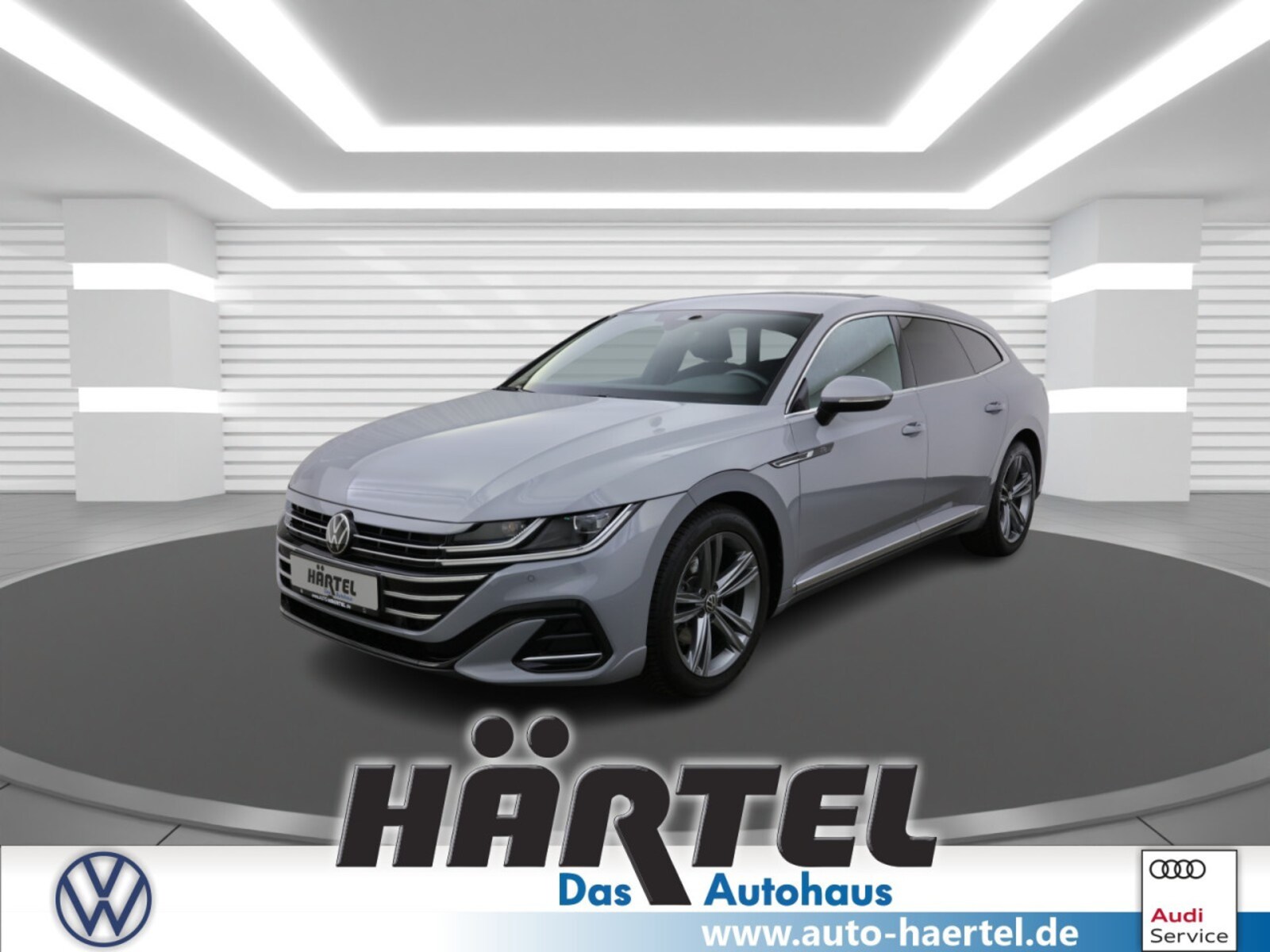 Volkswagen Arteon Shooting Brake