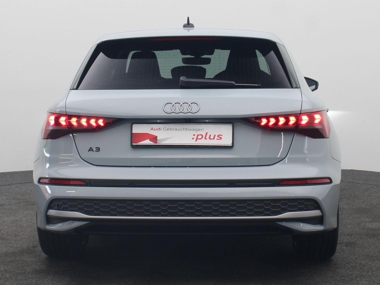 Bild über Audi A3 Sportback TFSI 85 kW S tronic - für weitere Informationen kontaktieren Sie den Audi Partner