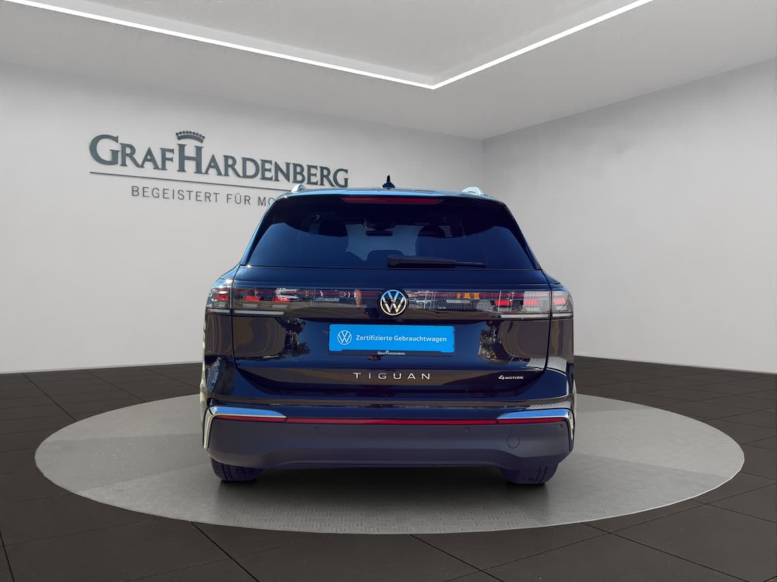Volkswagen Tiguan – Bild 4