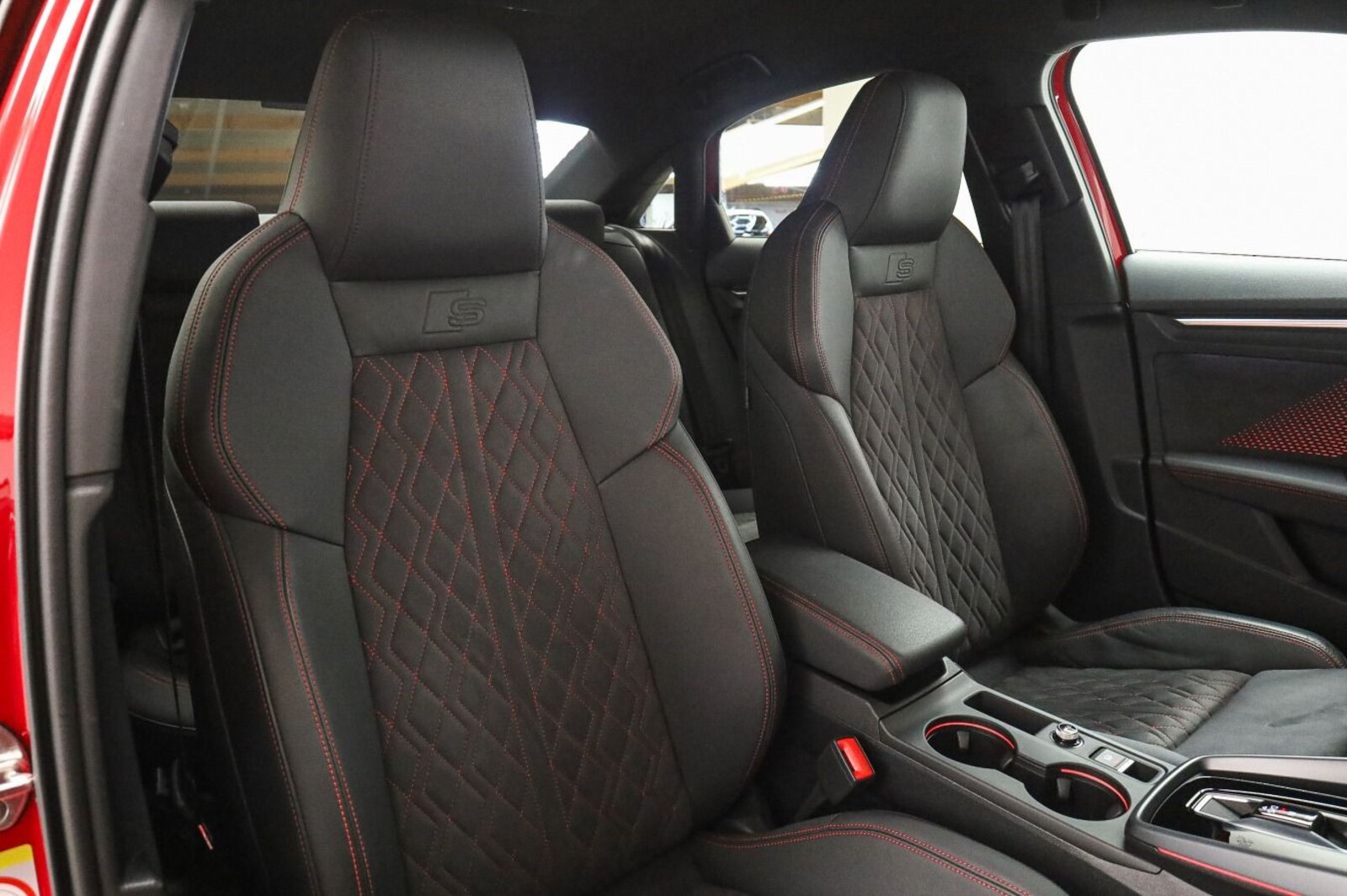 Audi S3 Limousine – Bild 21