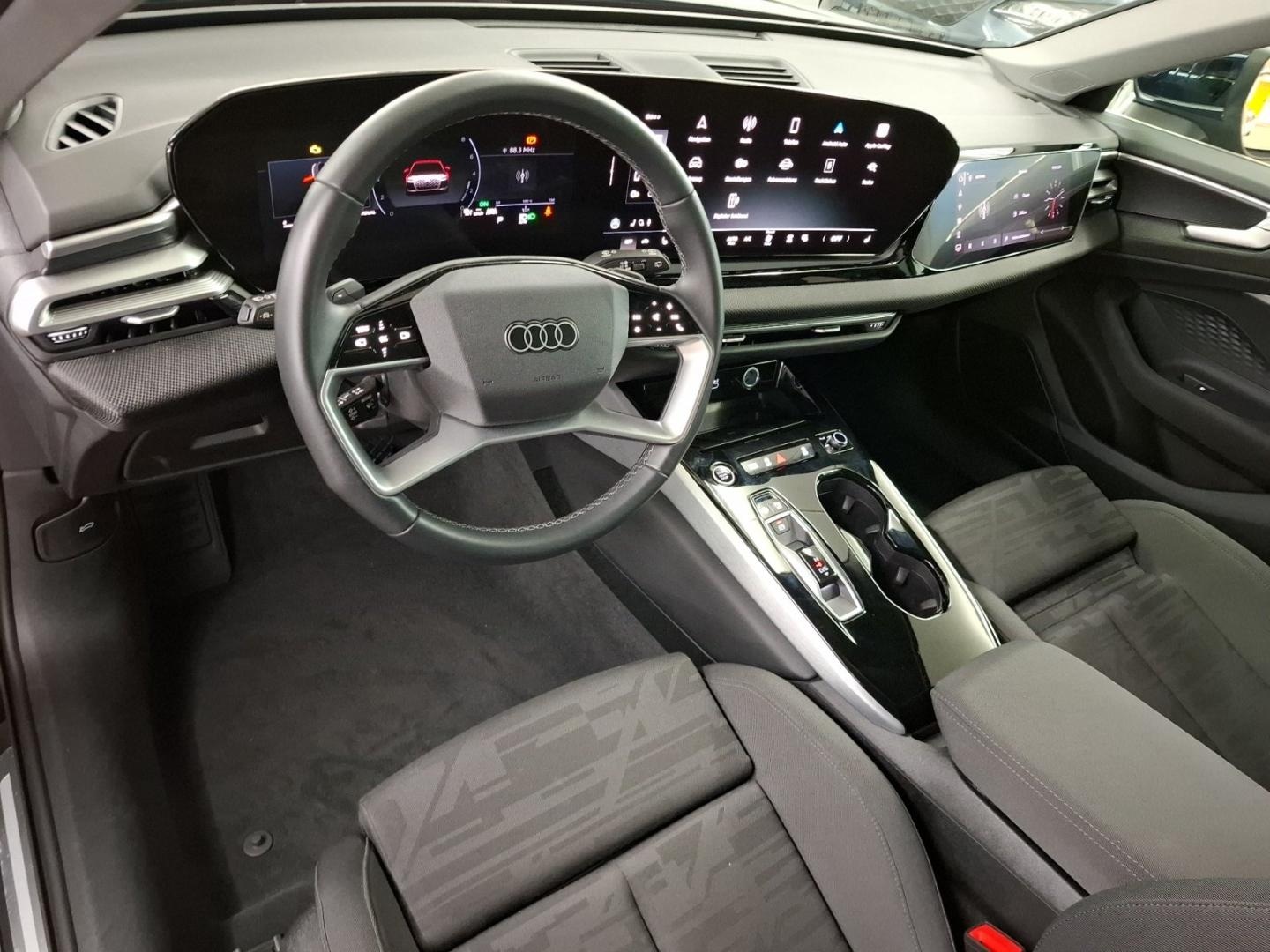 Bild über Audi A6 Avant TFSI 150 kW S tronic - für weitere Informationen kontaktieren Sie den Audi Partner