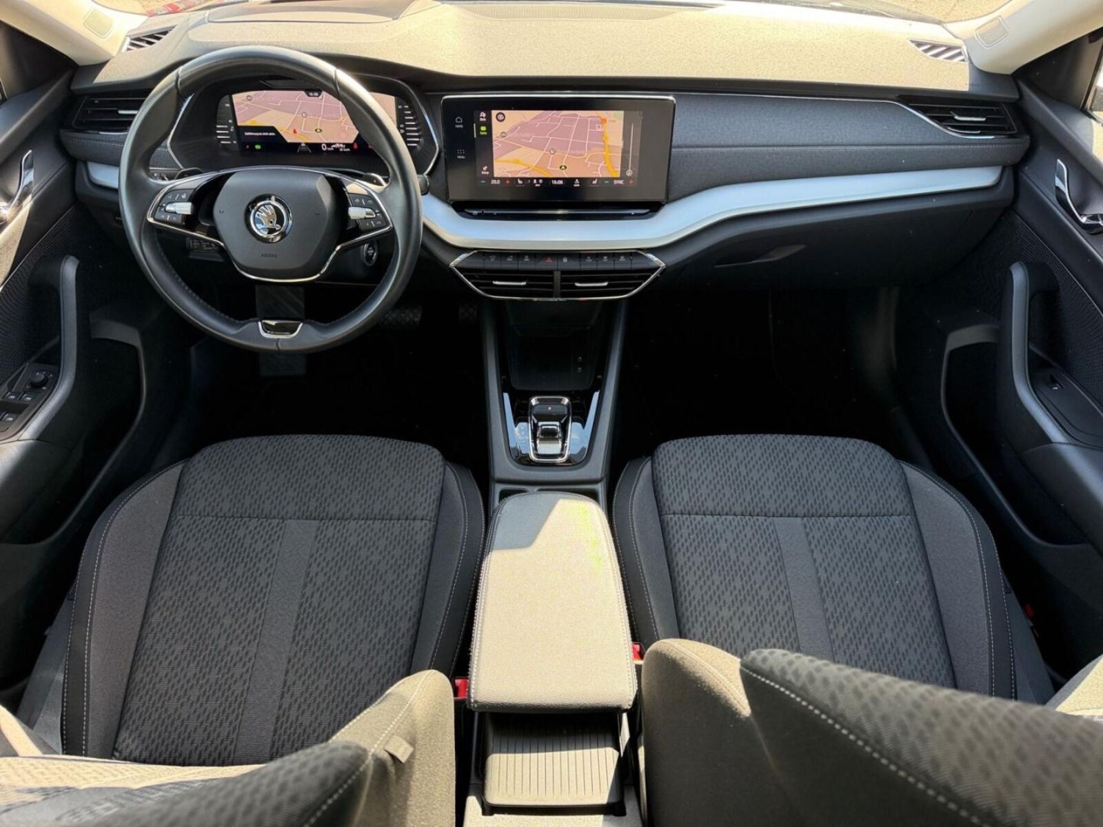 Škoda Octavia Combi – Bild 11