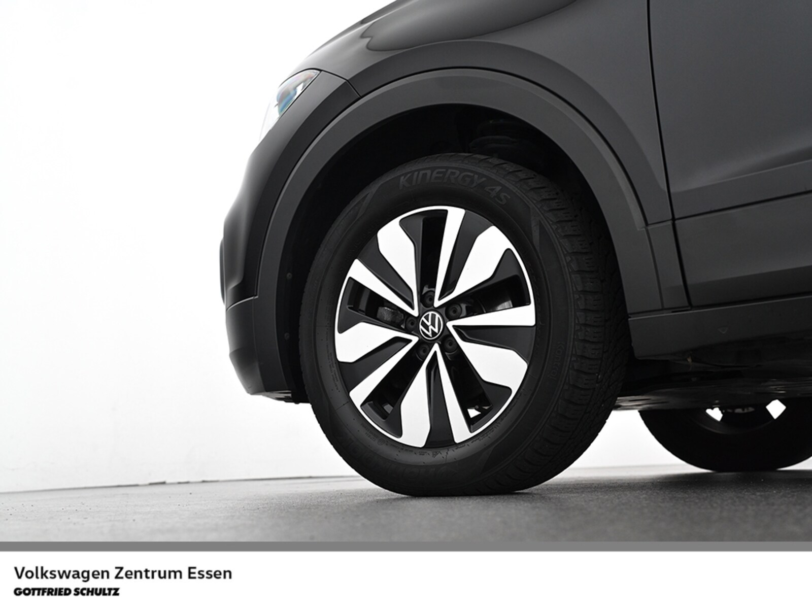 Volkswagen T-Cross – Bild 5