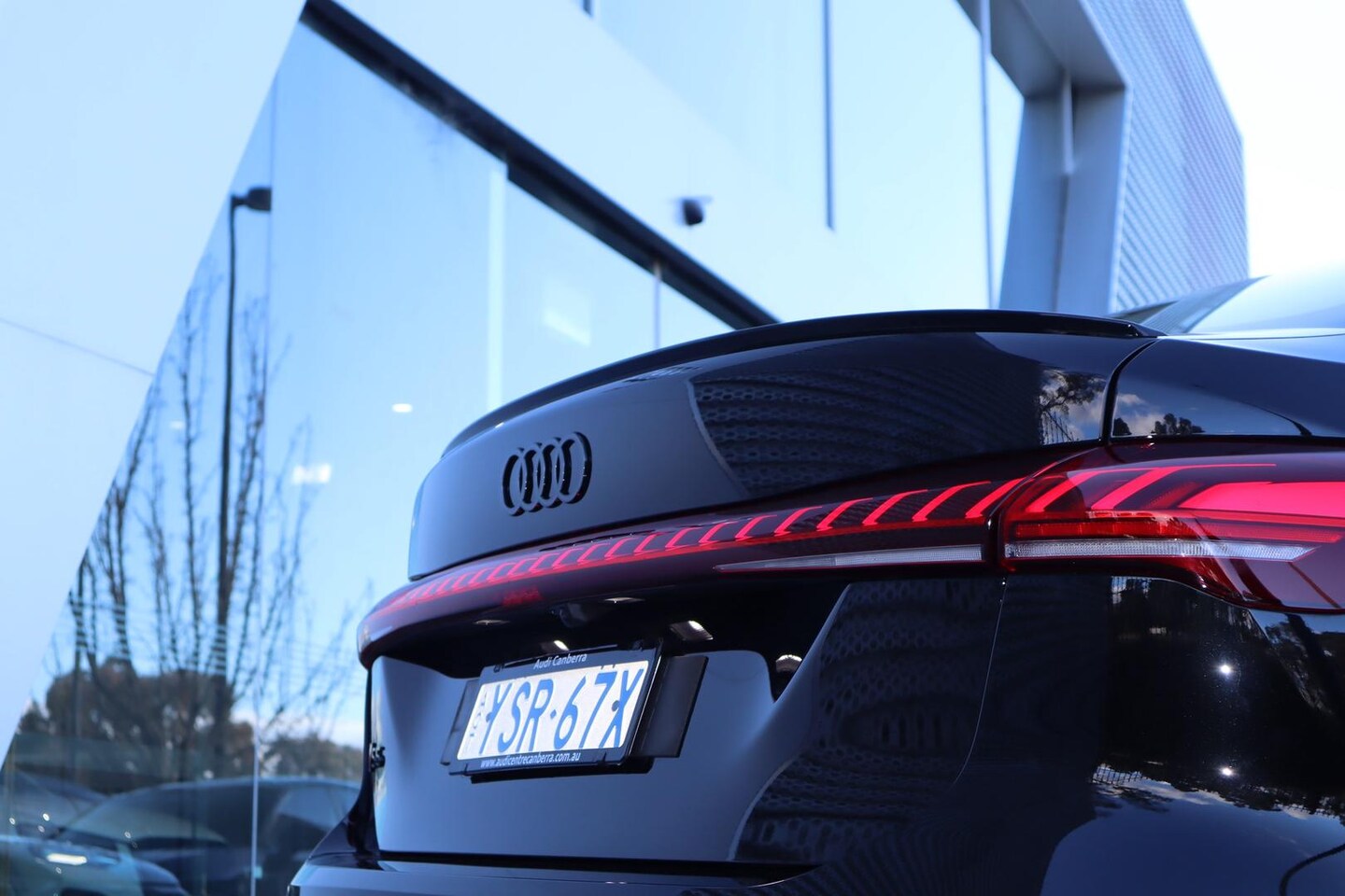 Image about Audi S5 Sedan TFSI quattro 270 kW S tronic