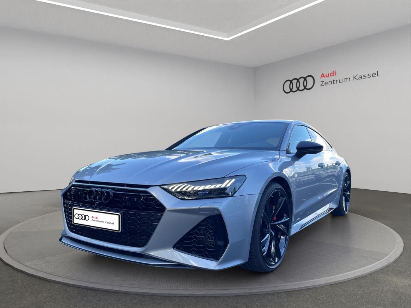 Bild über Audi RS 7 Sportback TFSI quattro tiptronic - für weitere Informationen kontaktieren Sie den Audi Partner