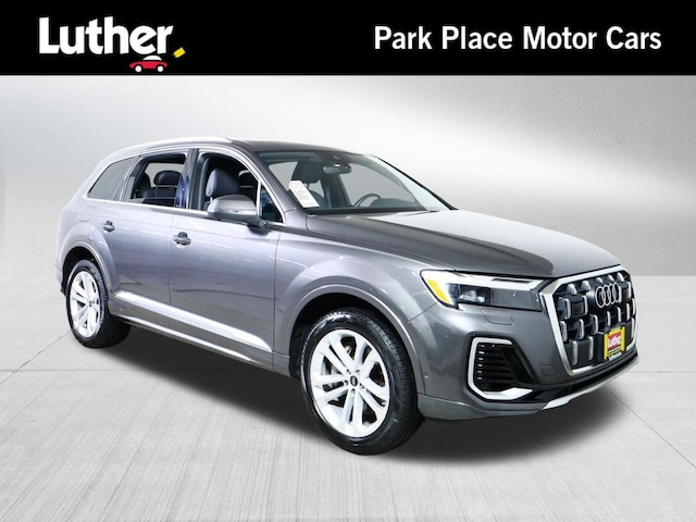 Photo of 2025 Audi Q7