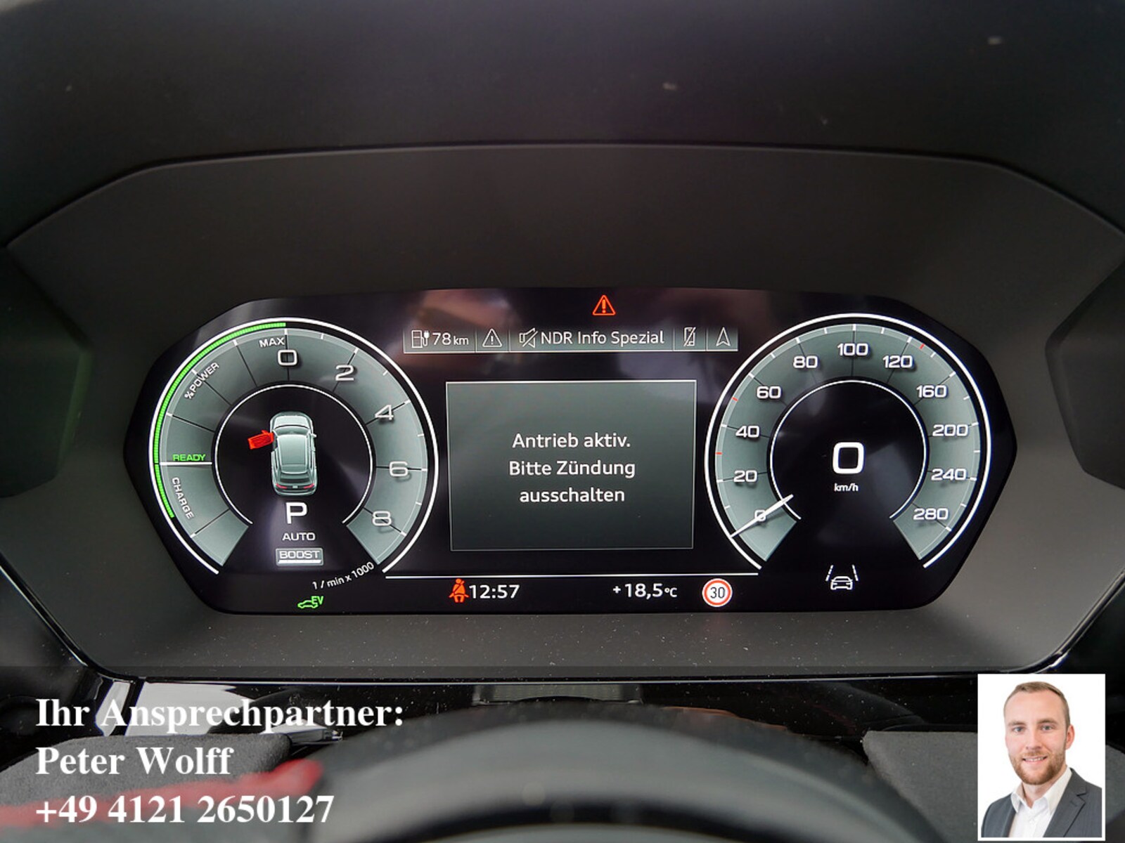 Audi A3 Sportback – Bild 27