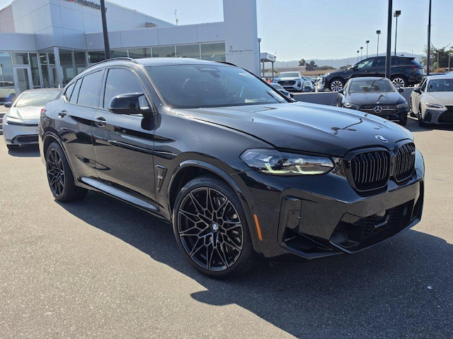 Photo of 2025 BMW X4 M