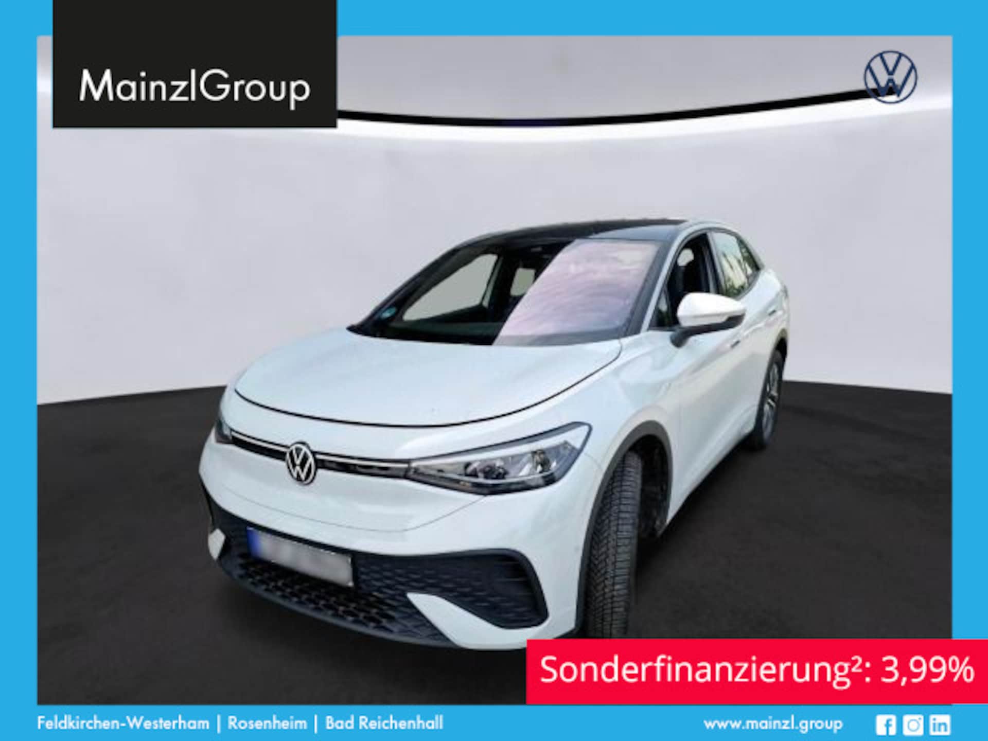 Volkswagen ID.5 2024
