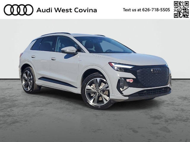 2024 Audi Q4 e-tron