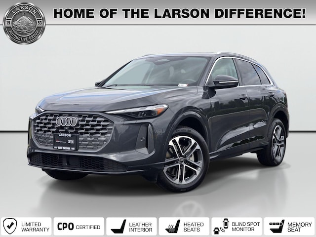 Photo of 2025 Audi Q5