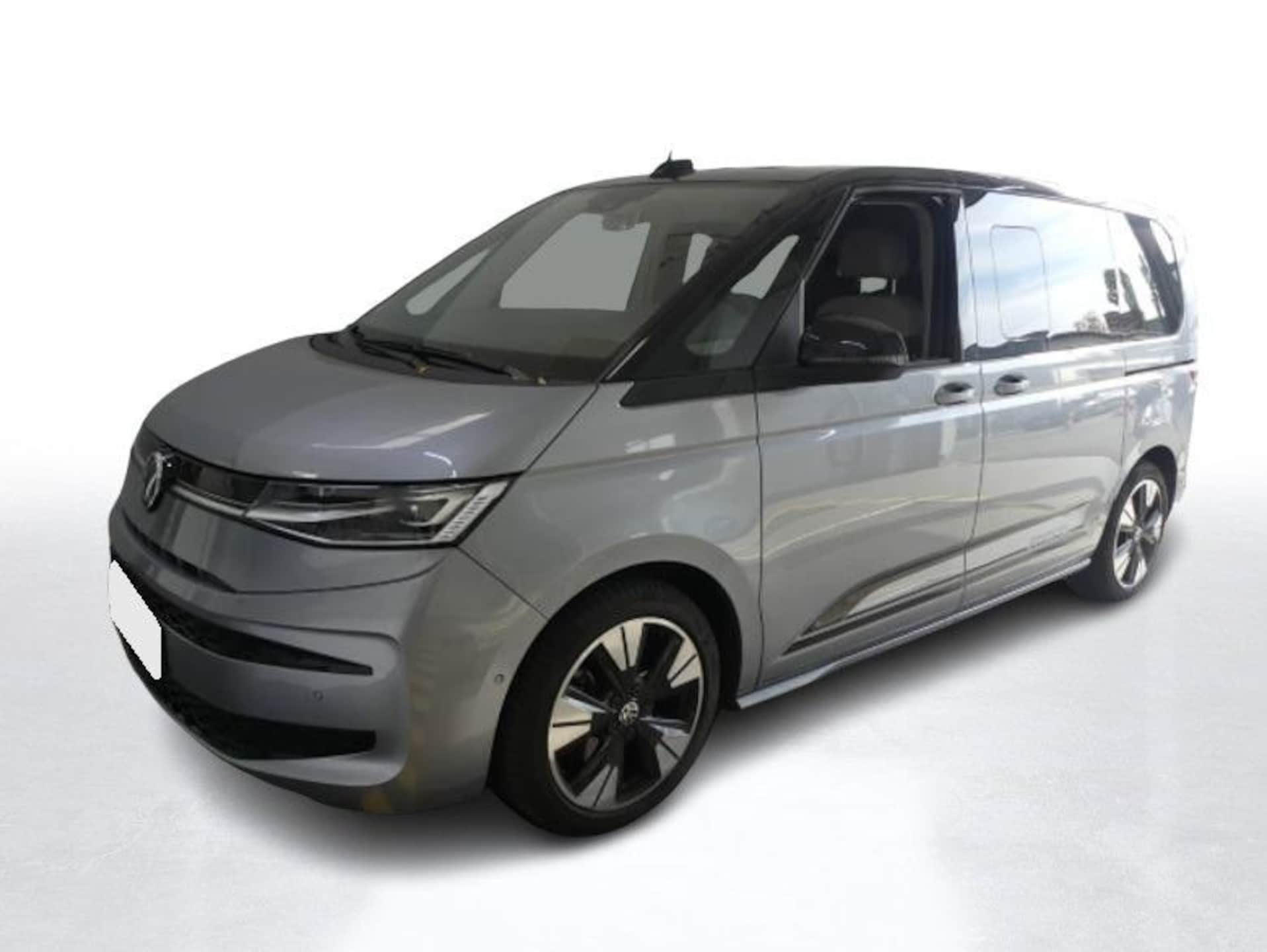 Volkswagen Multivan Life