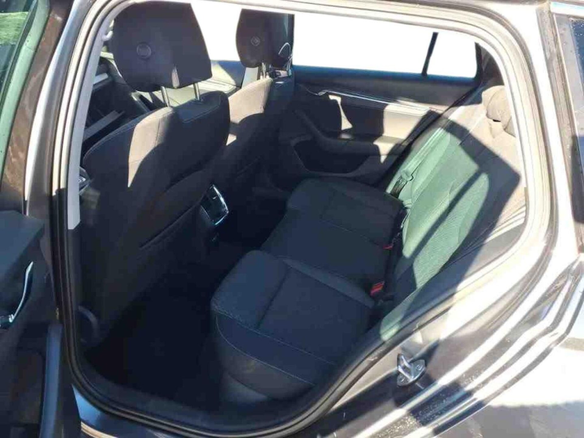 Skoda Octavia Combi Style