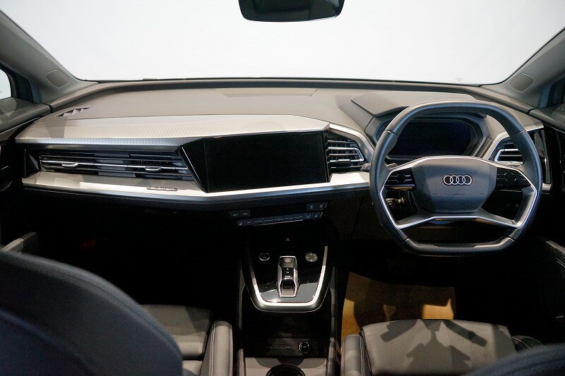 Audi Q4 Sportback e-tron