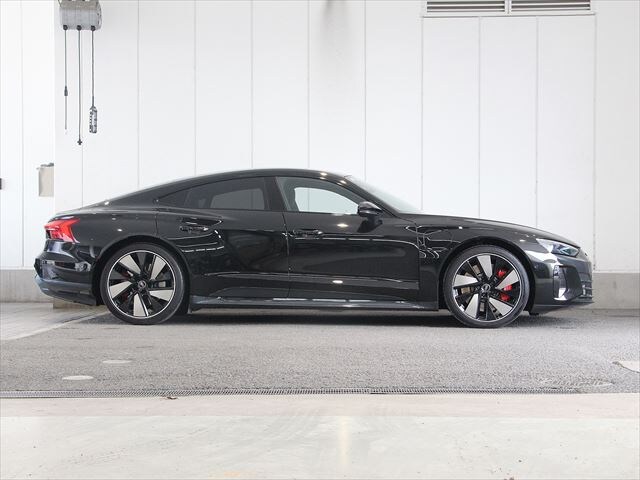 Image about Audi e-tron GT e-tron GT quattro