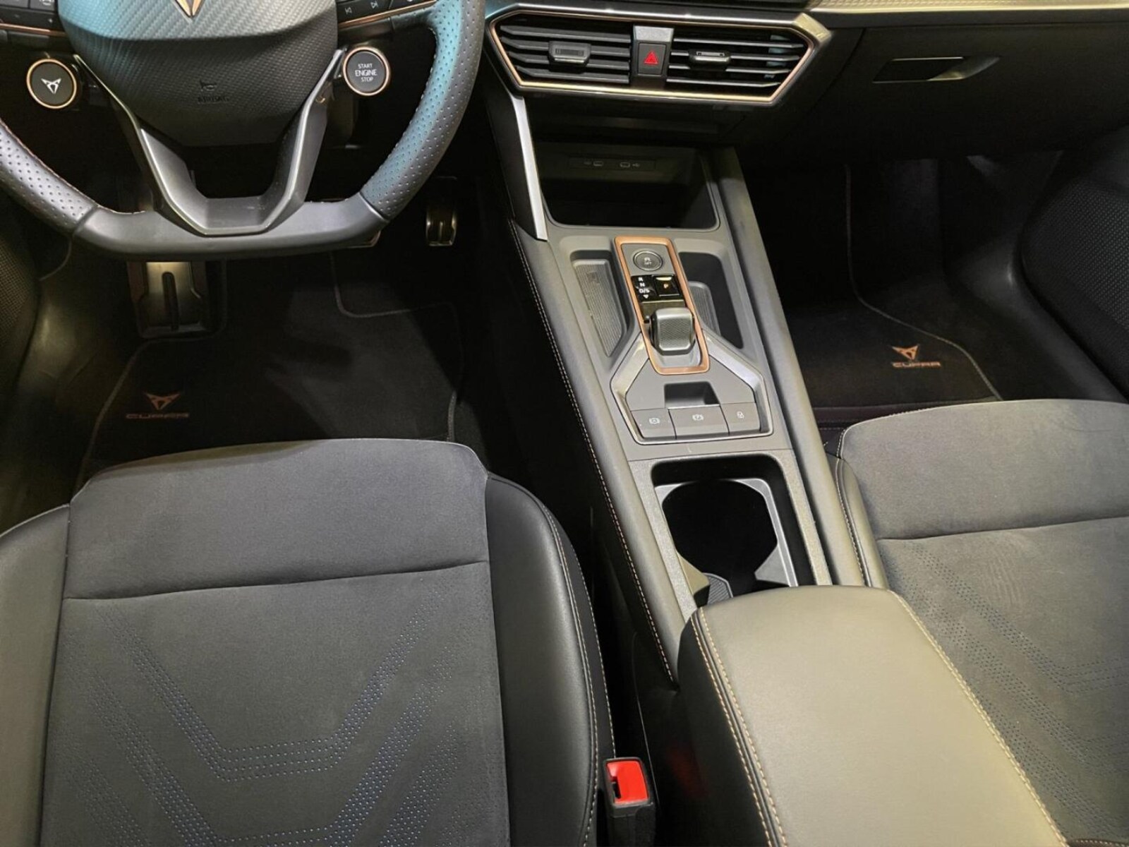 CUPRA Formentor – Bild 11