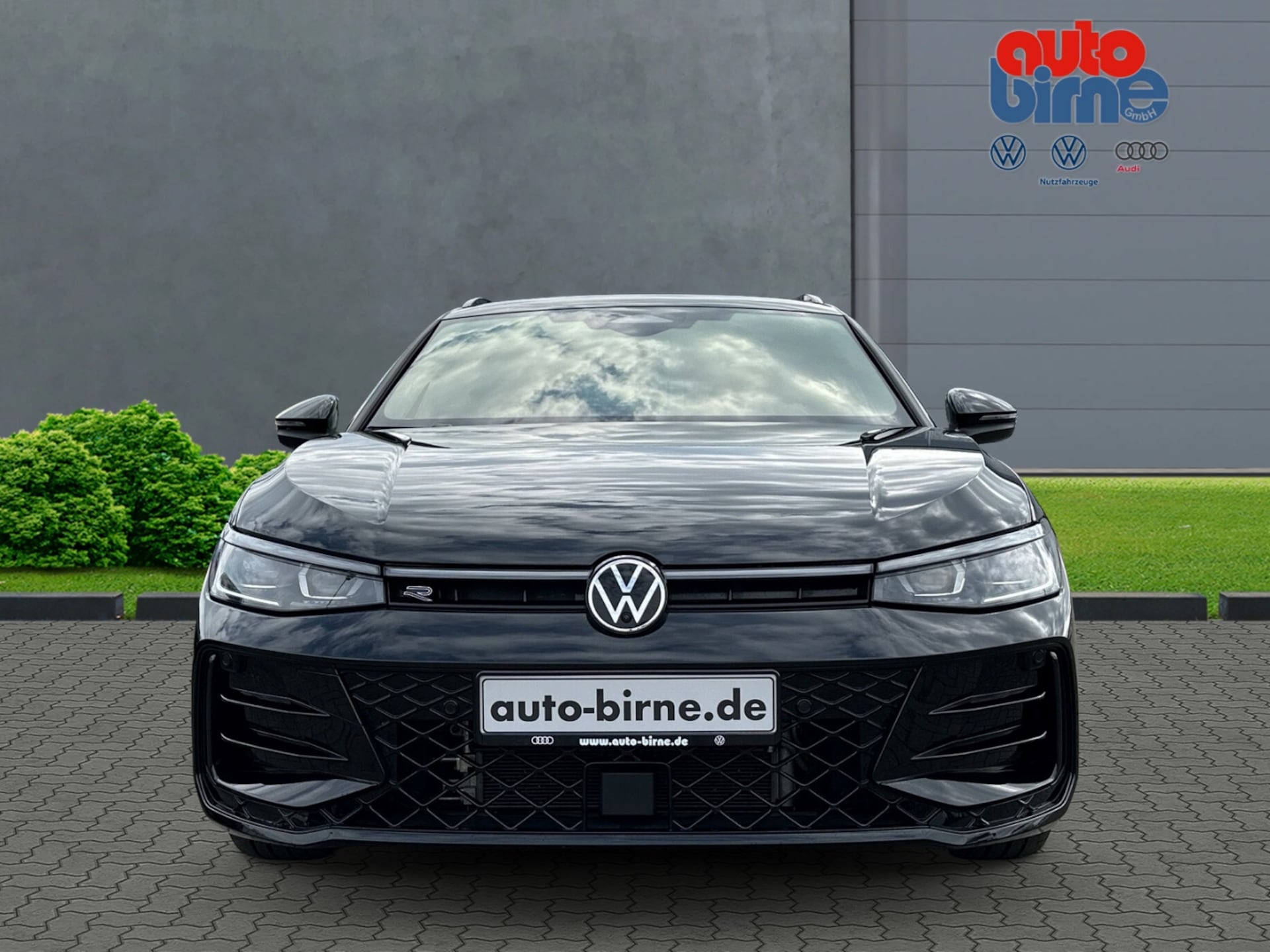 Volkswagen Passat R-Line
