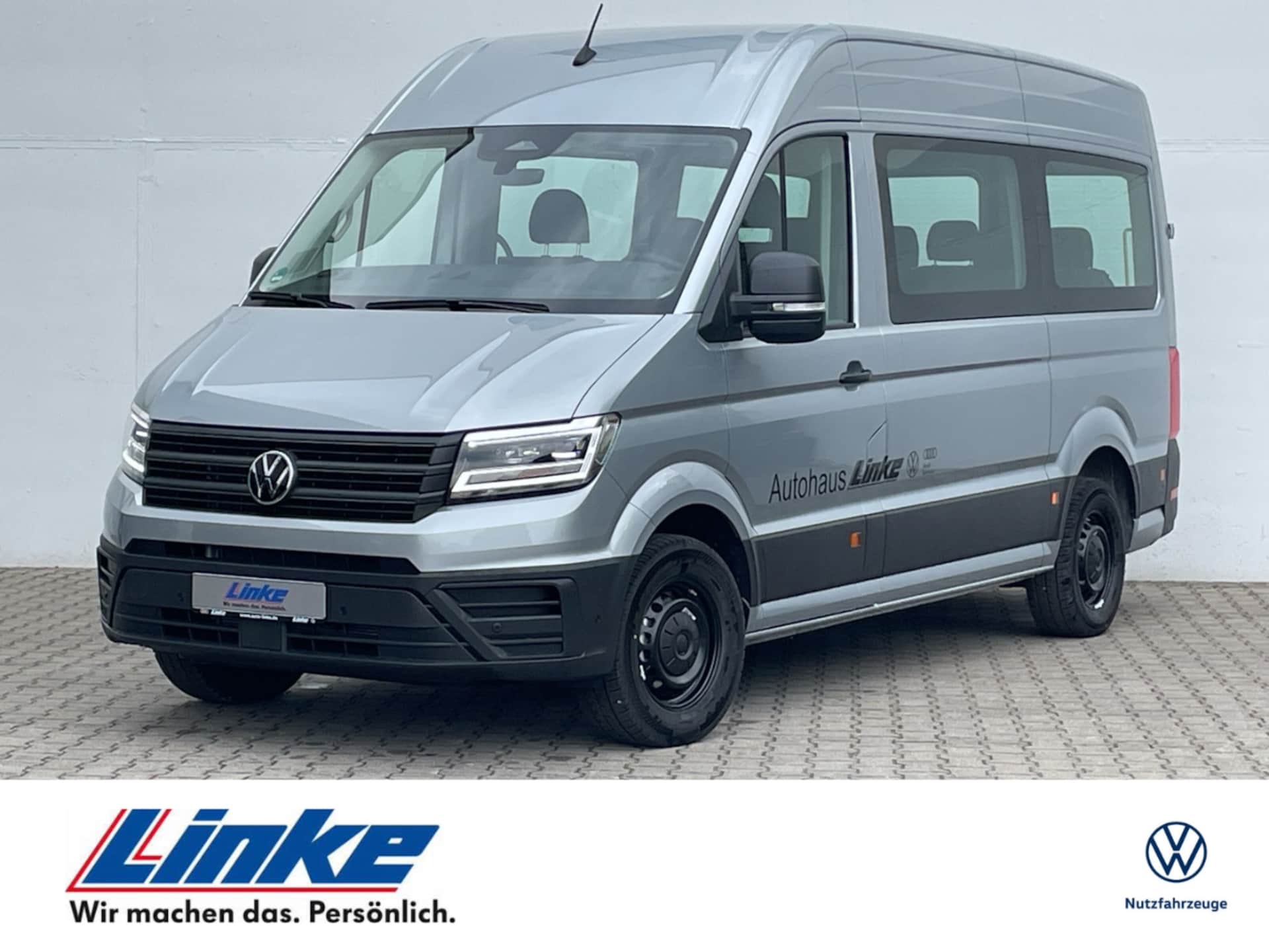 Volkswagen Crafter Kasten mittlerer Radstand