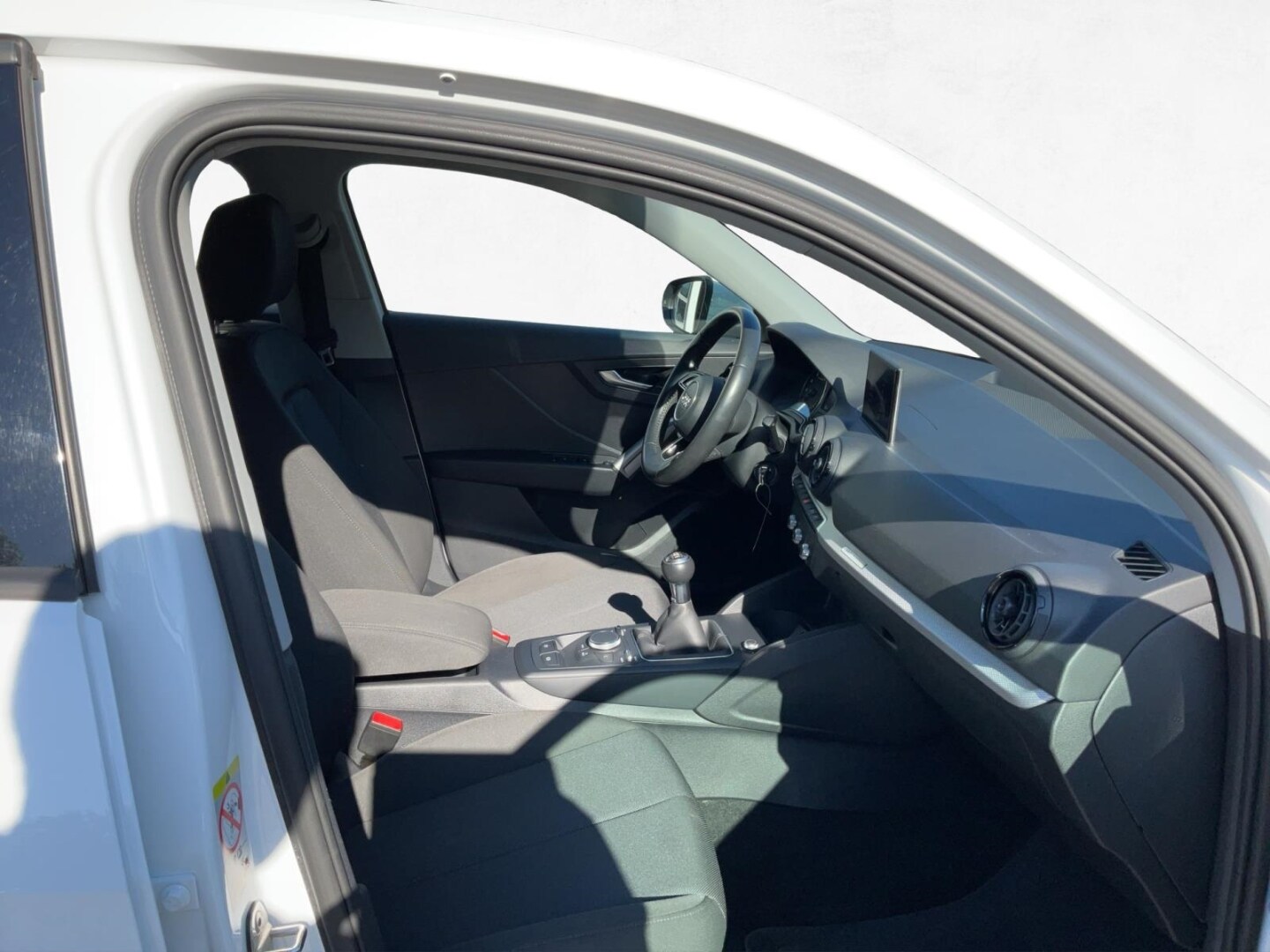 Image about Audi Q2 1.0 TFSI ultra 6-Gang