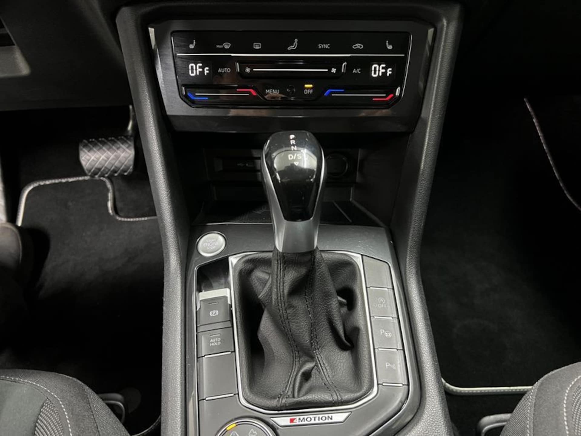 Volkswagen Tiguan Allspace Elegance