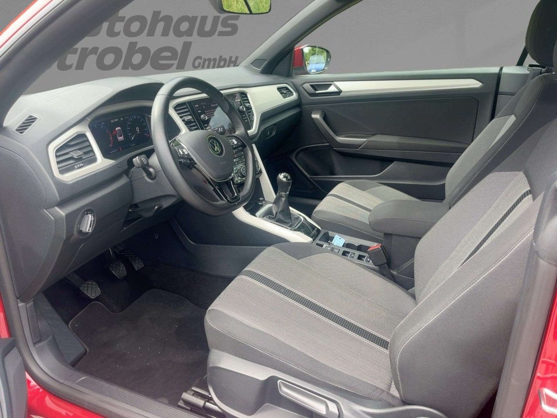 Volkswagen T-Roc Cabriolet Style