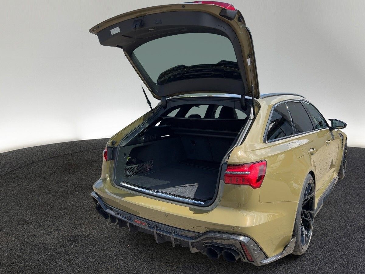 Audi RS 6 Avant