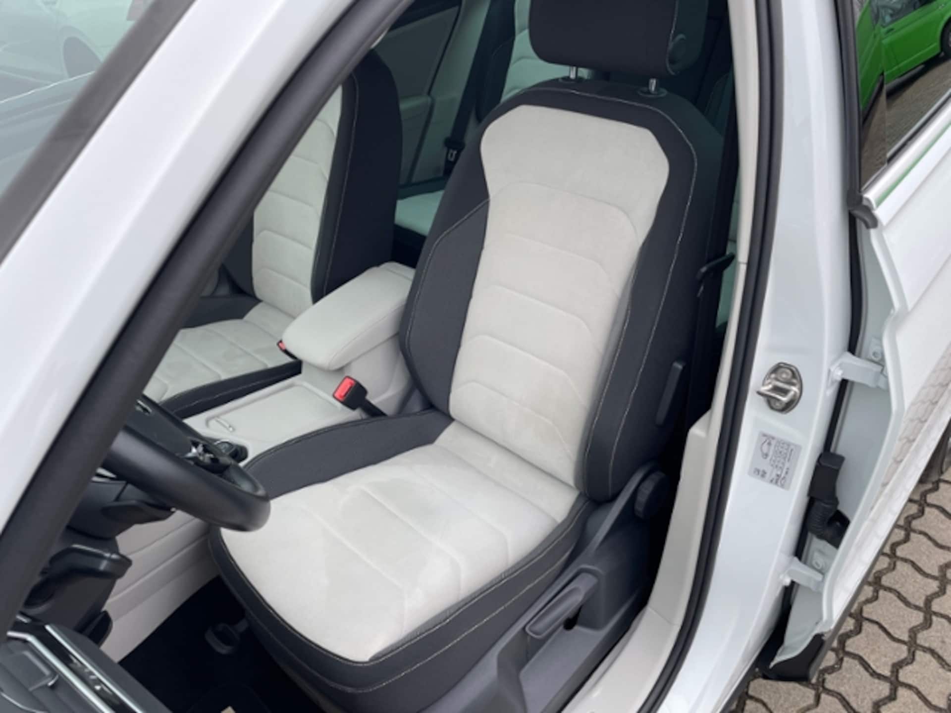 Volkswagen Tiguan Highline