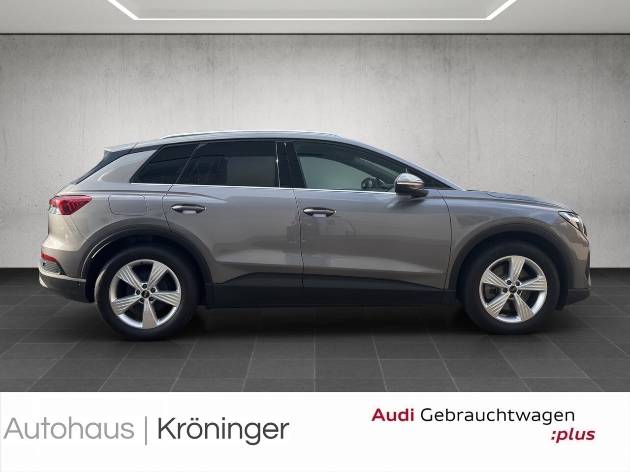 Image about Audi Q4 e-tron 40 e-tron